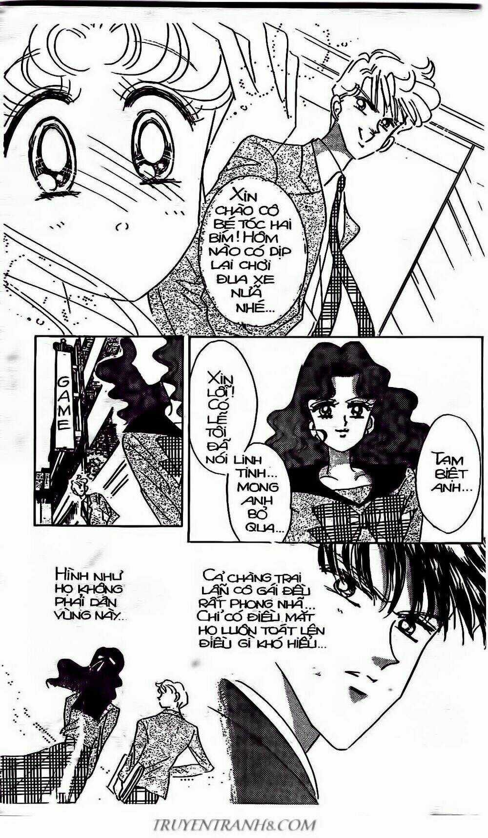 Thủy Thủ Mặt Trăng - Chapter 27 - Trang 39