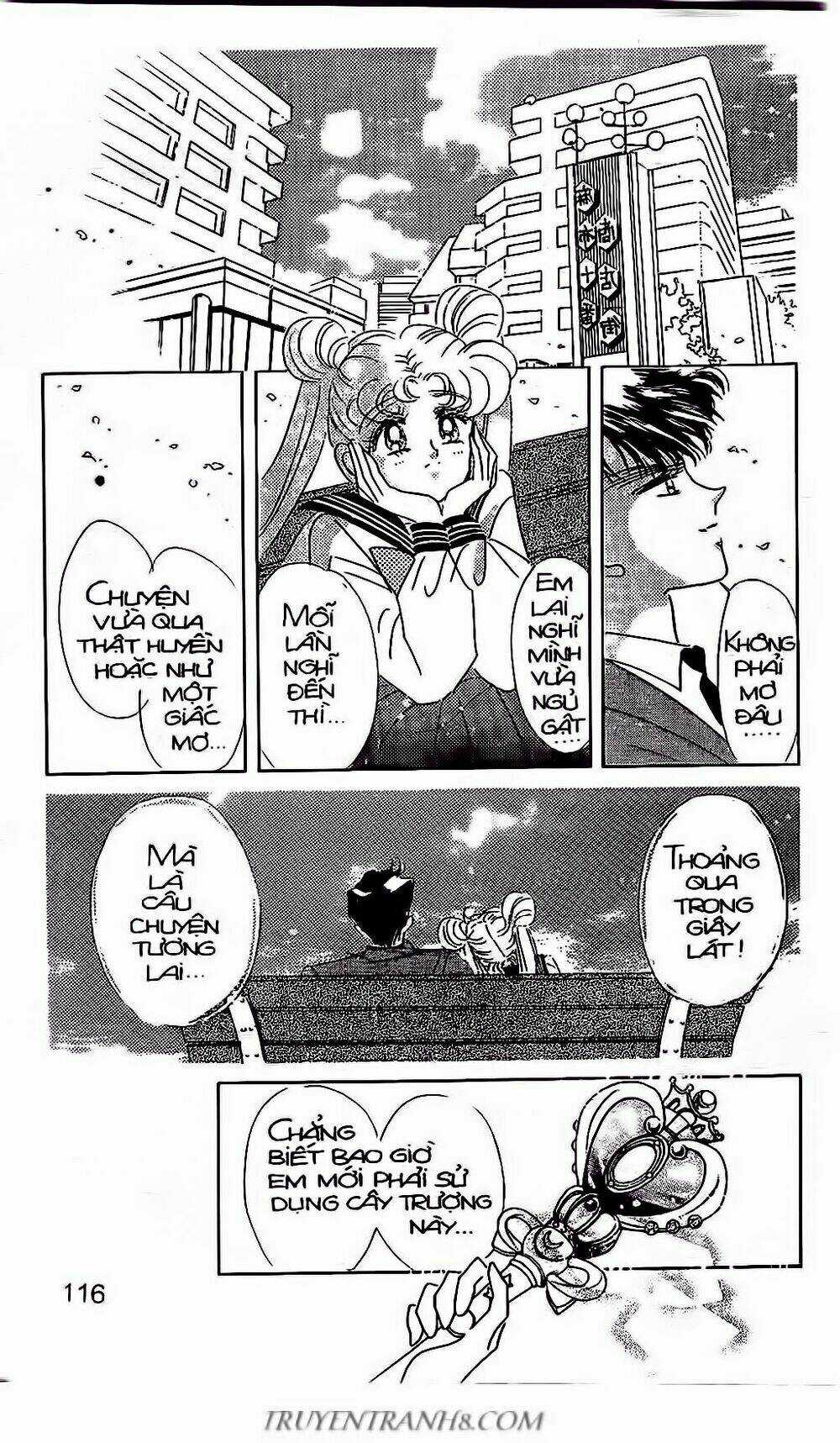 Thủy Thủ Mặt Trăng - Chapter 27 - Trang 5