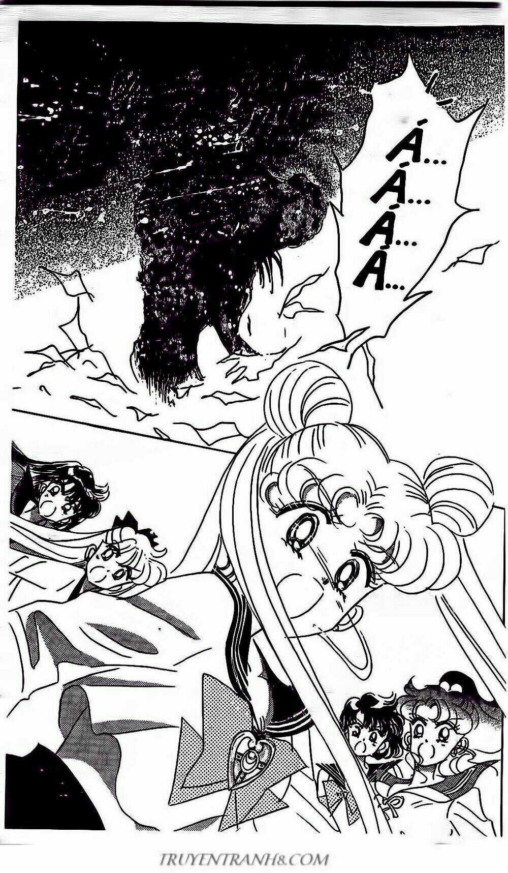 Thủy Thủ Mặt Trăng - Chapter 27 - Trang 43