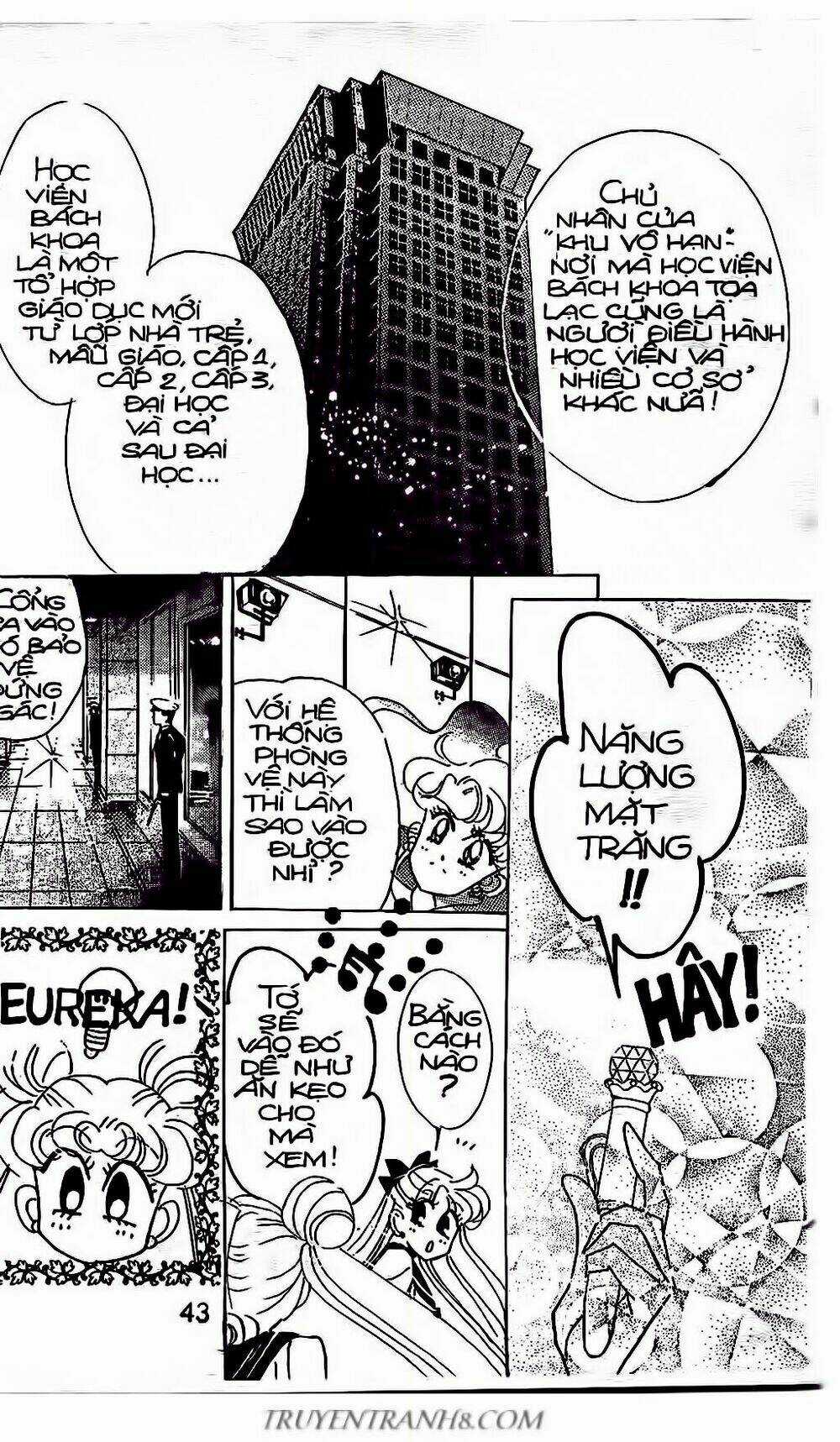 Thủy Thủ Mặt Trăng - Chapter 27 - Trang 62