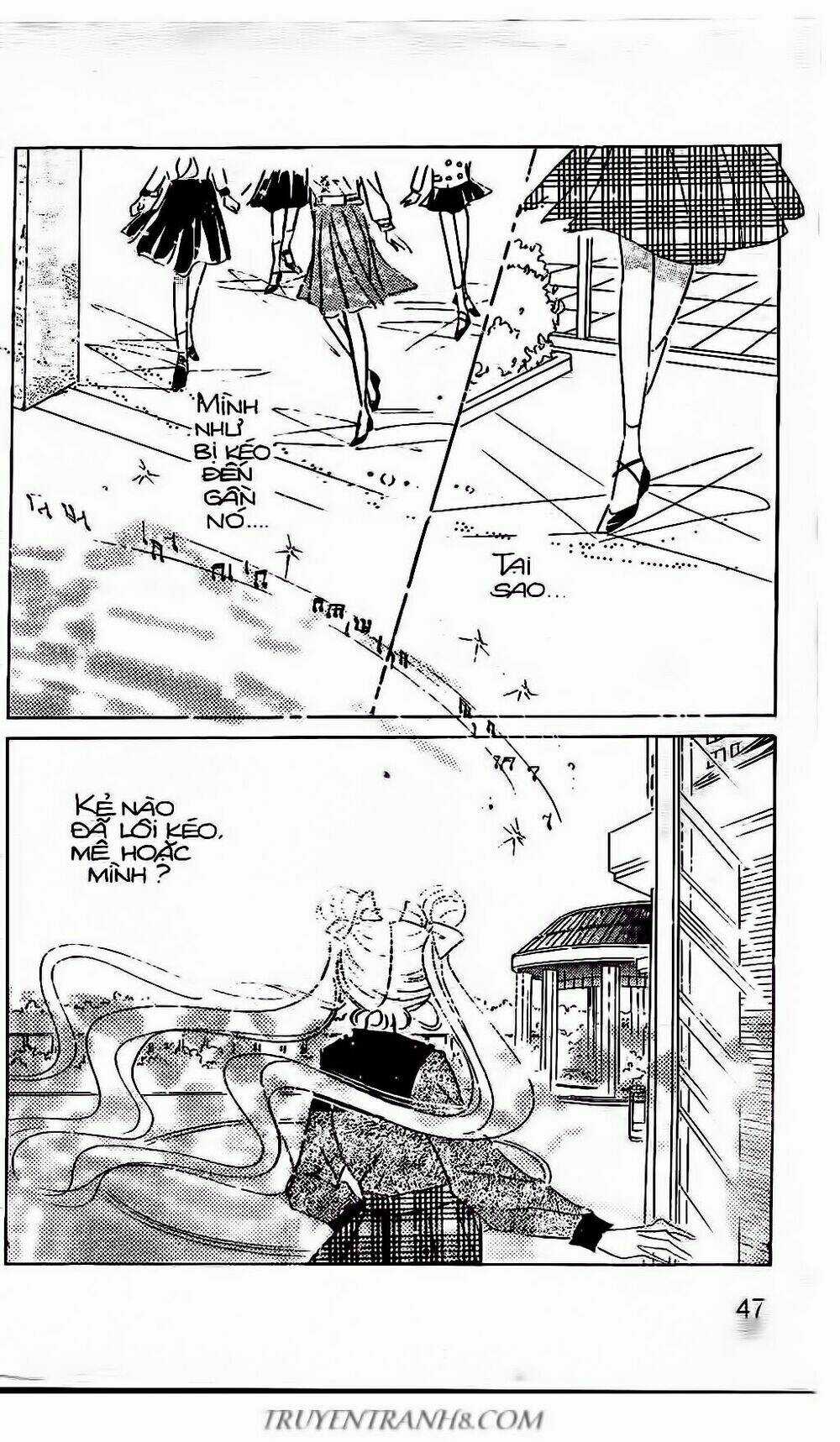 Thủy Thủ Mặt Trăng - Chapter 27 - Trang 66