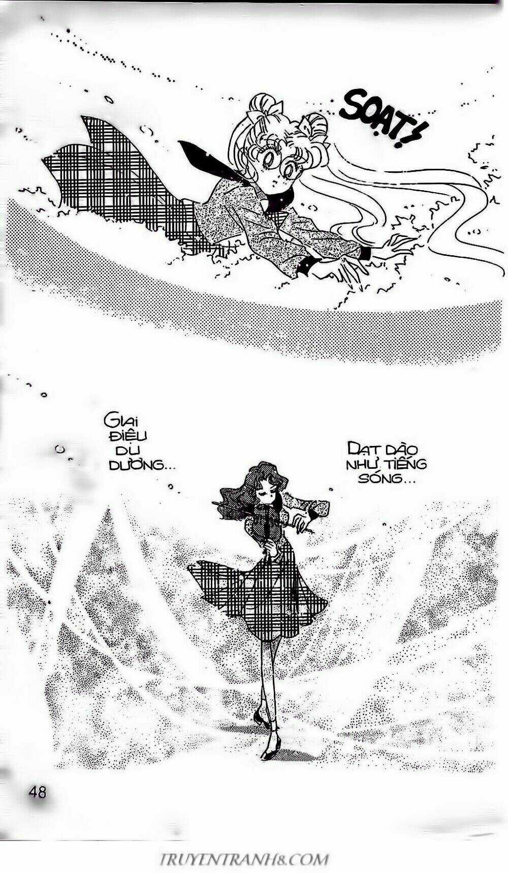 Thủy Thủ Mặt Trăng - Chapter 27 - Trang 67