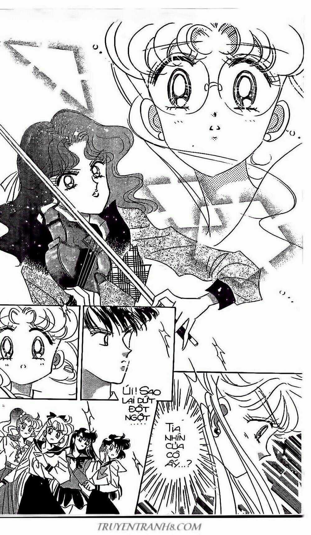Thủy Thủ Mặt Trăng - Chapter 27 - Trang 68