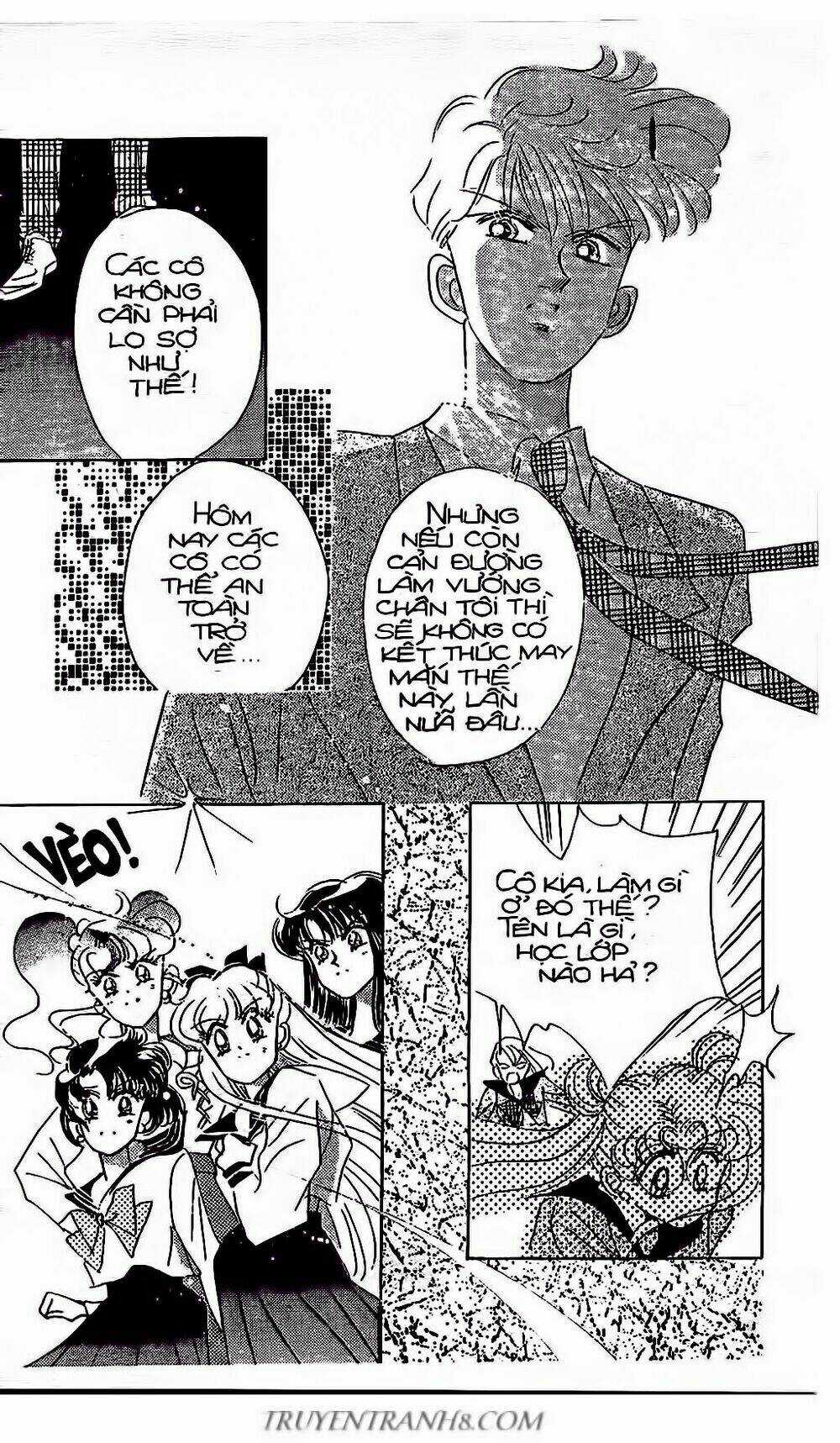 Thủy Thủ Mặt Trăng - Chapter 27 - Trang 70