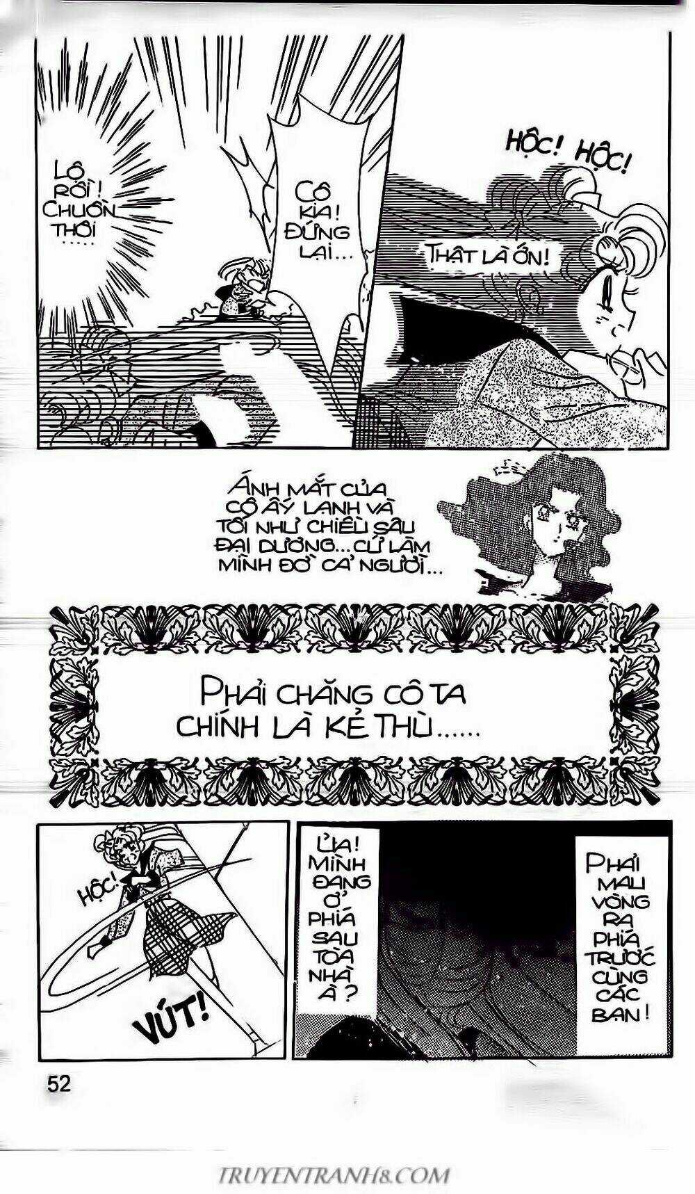 Thủy Thủ Mặt Trăng - Chapter 27 - Trang 71