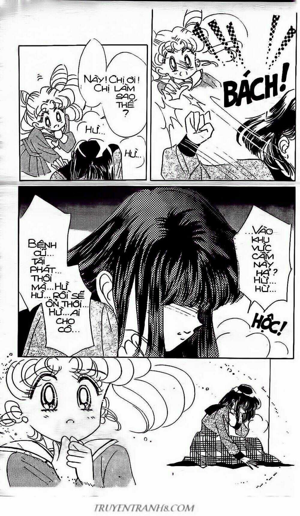 Thủy Thủ Mặt Trăng - Chapter 27 - Trang 73