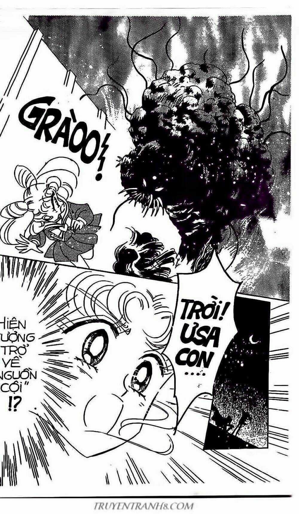 Thủy Thủ Mặt Trăng - Chapter 27 - Trang 76