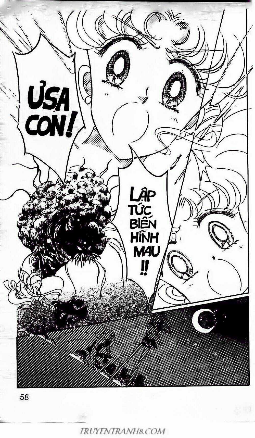 Thủy Thủ Mặt Trăng - Chapter 27 - Trang 77