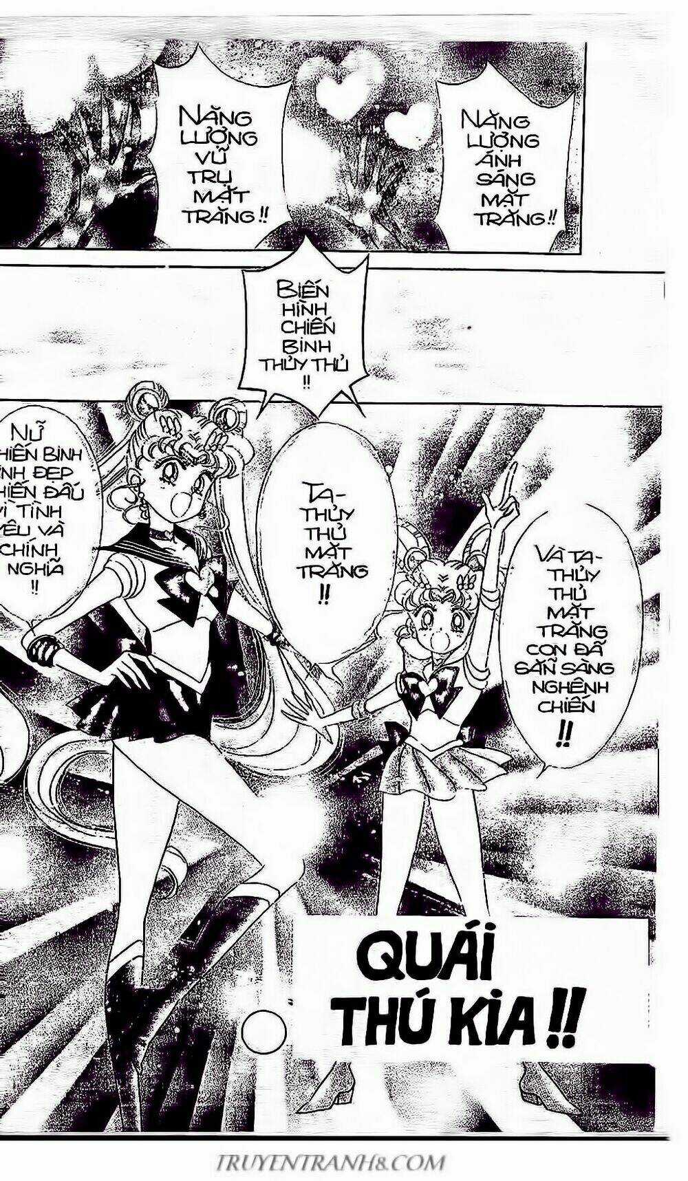 Thủy Thủ Mặt Trăng - Chapter 27 - Trang 78