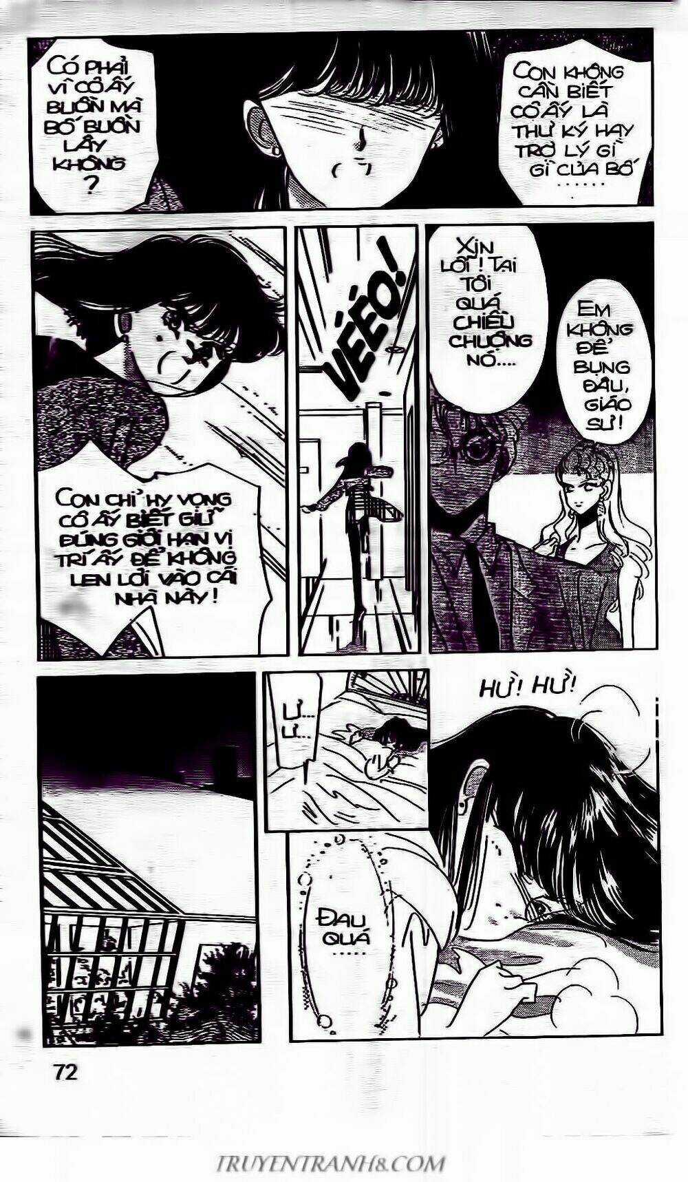 Thủy Thủ Mặt Trăng - Chapter 28 - Trang 16