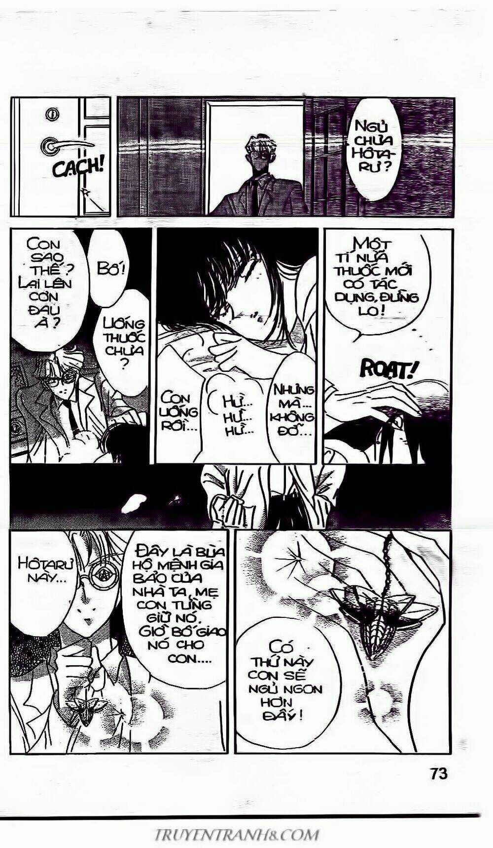 Thủy Thủ Mặt Trăng - Chapter 28 - Trang 17