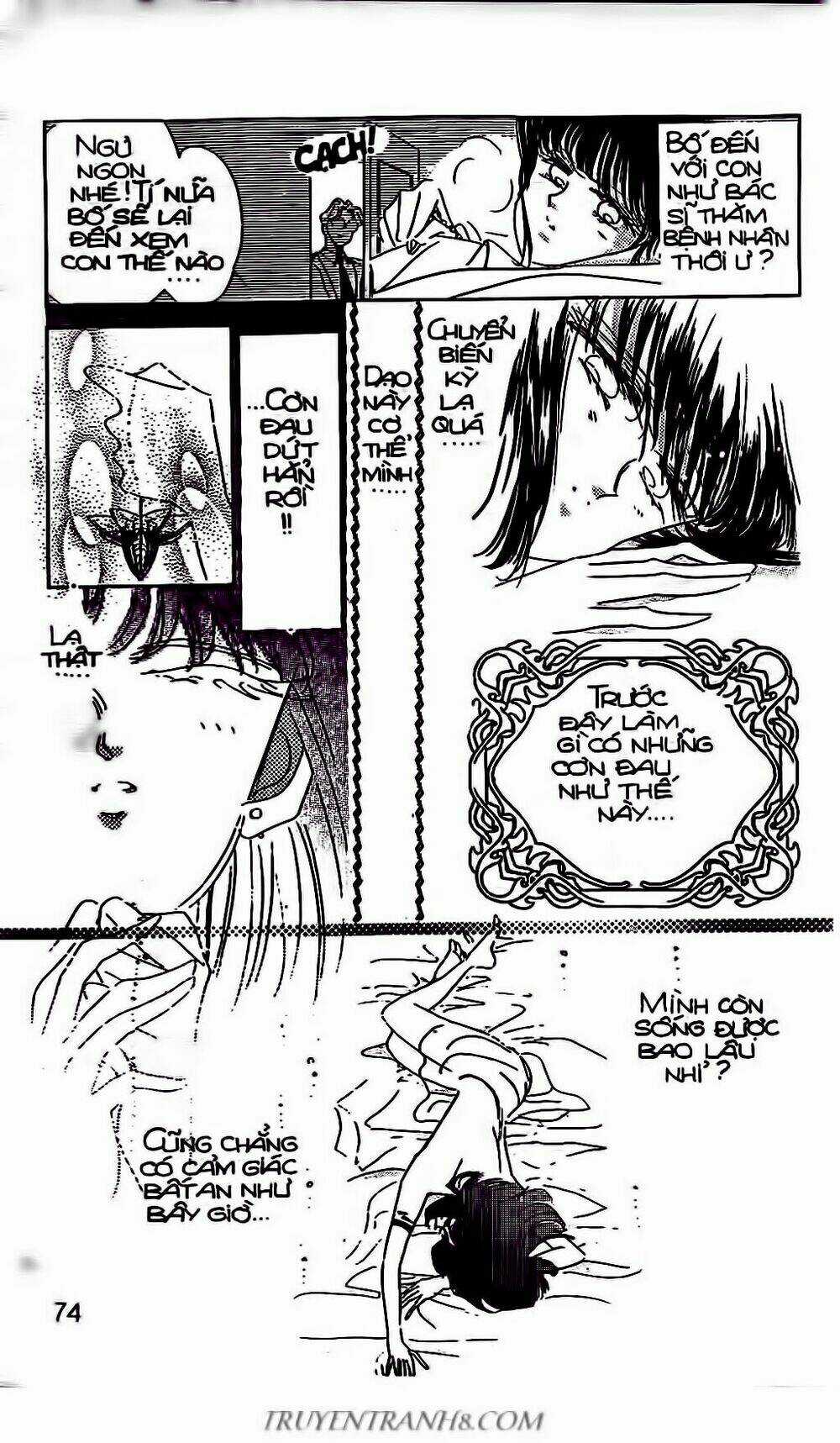 Thủy Thủ Mặt Trăng - Chapter 28 - Trang 18