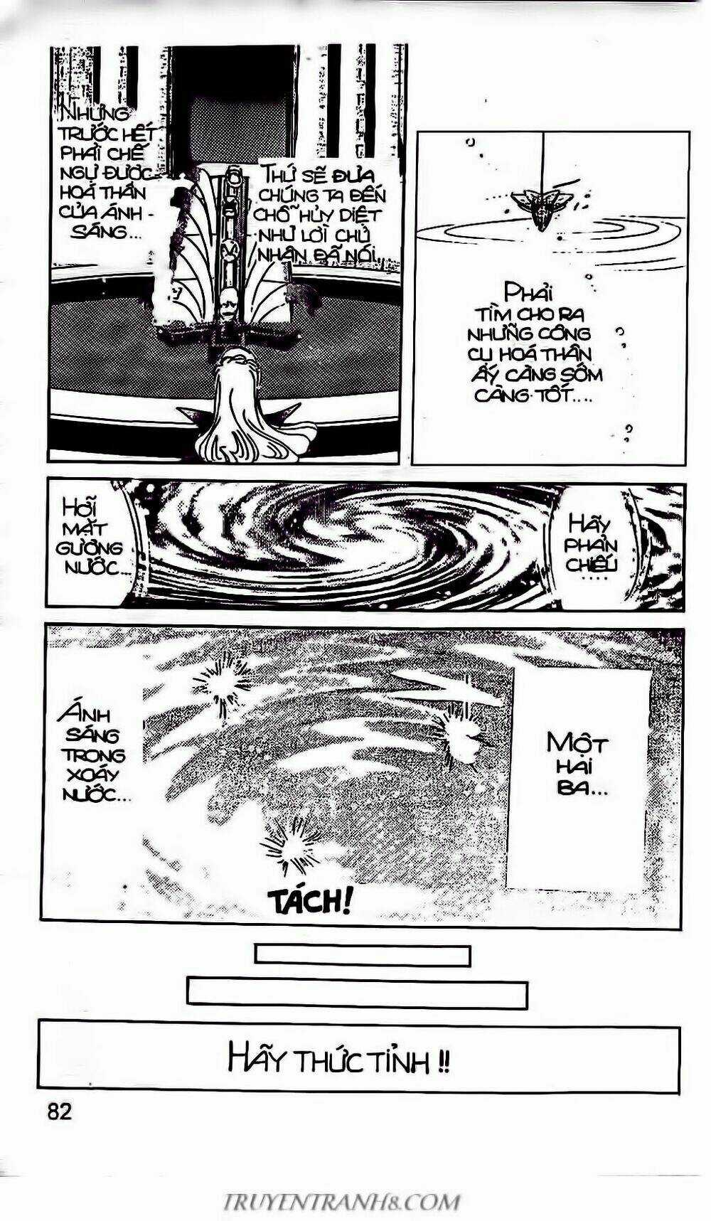 Thủy Thủ Mặt Trăng - Chapter 28 - Trang 26