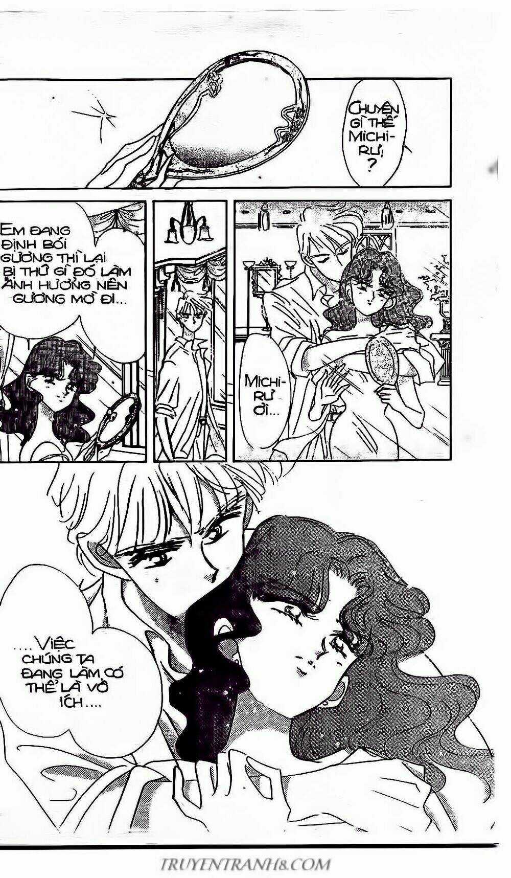 Thủy Thủ Mặt Trăng - Chapter 28 - Trang 29