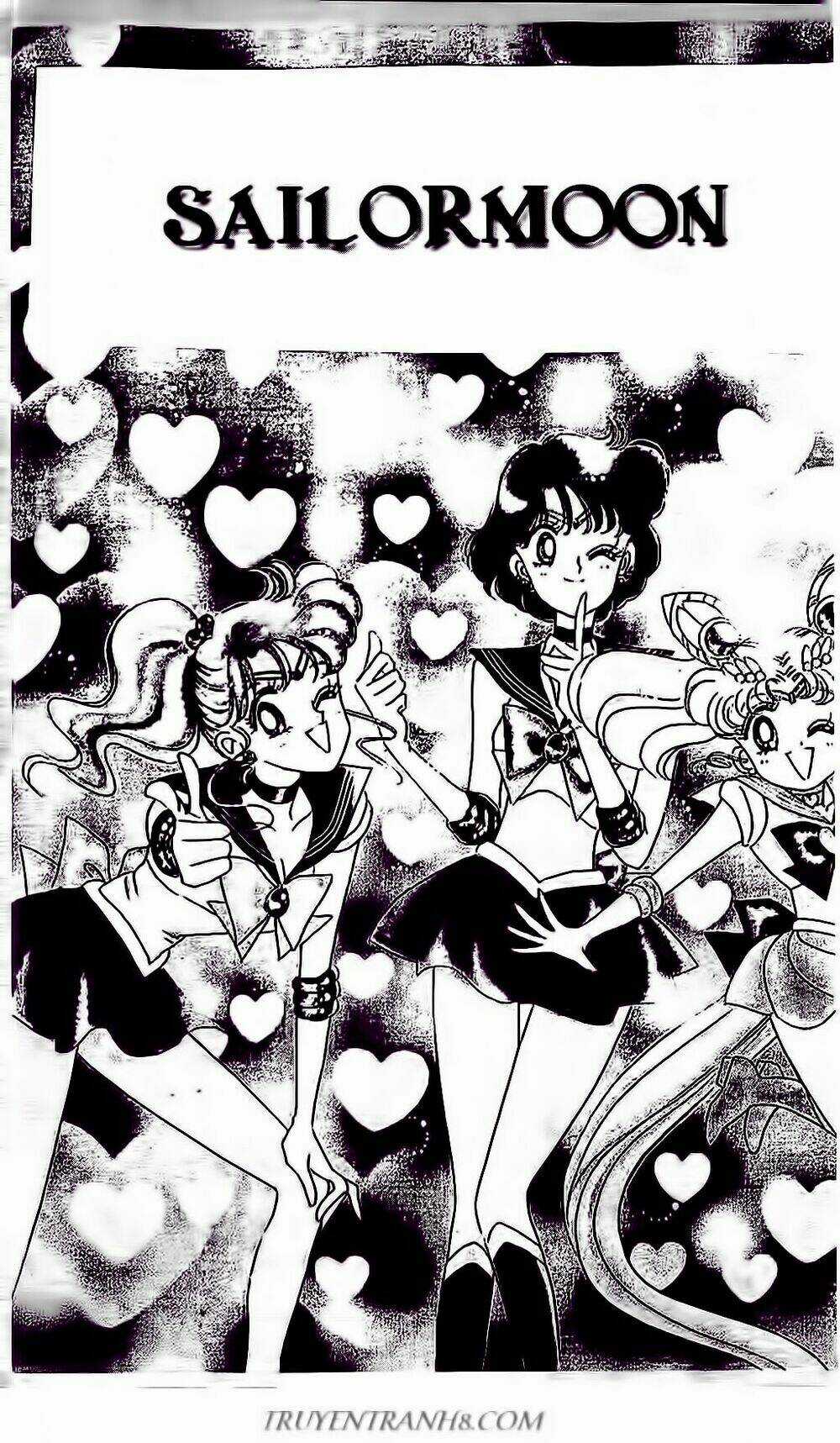 Thủy Thủ Mặt Trăng - Chapter 28 - Trang 4