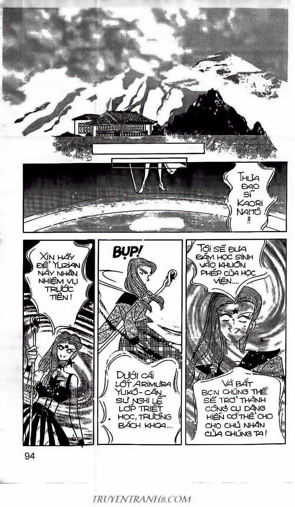 Thủy Thủ Mặt Trăng - Chapter 28 - Trang 38