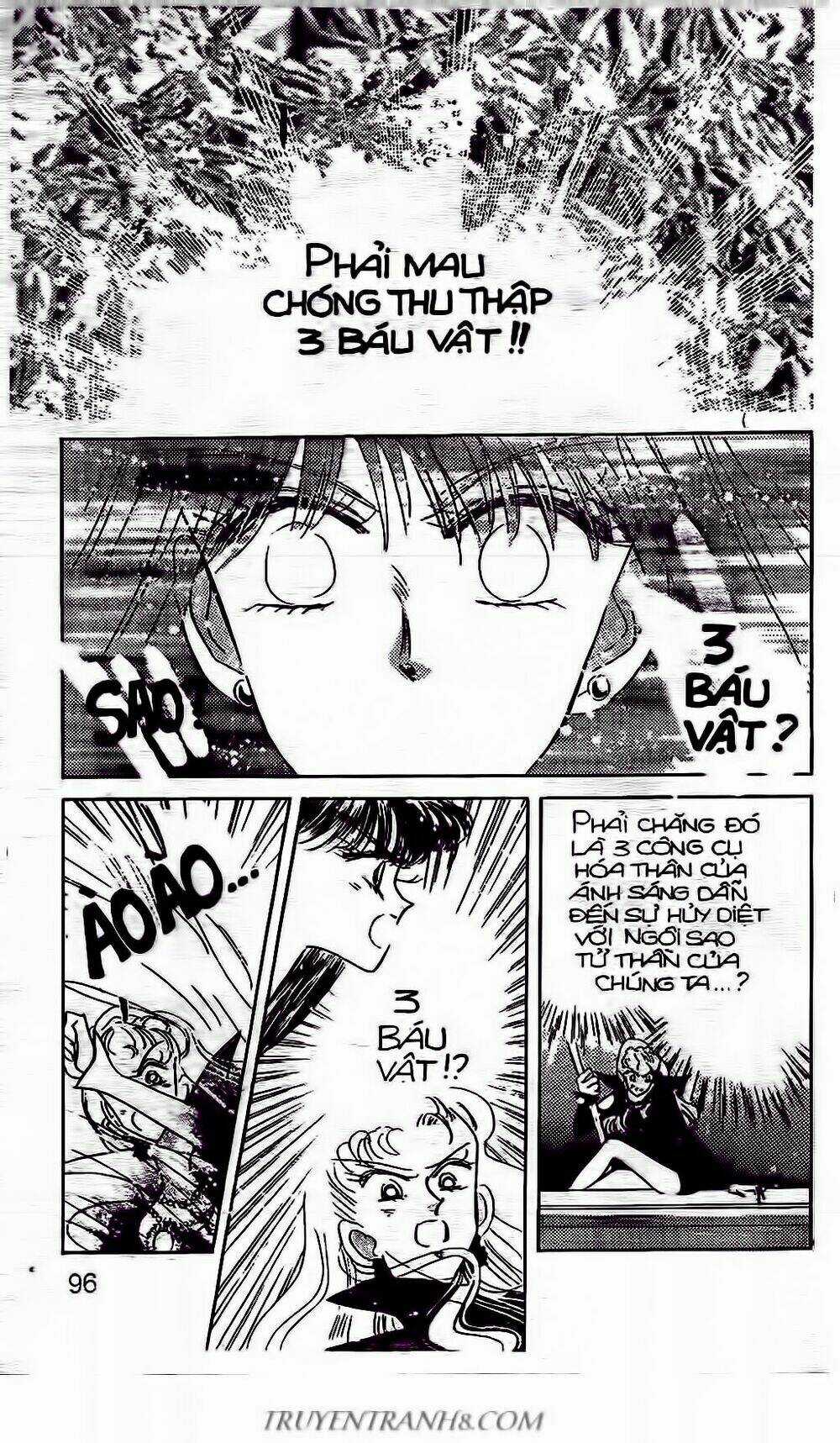 Thủy Thủ Mặt Trăng - Chapter 28 - Trang 40