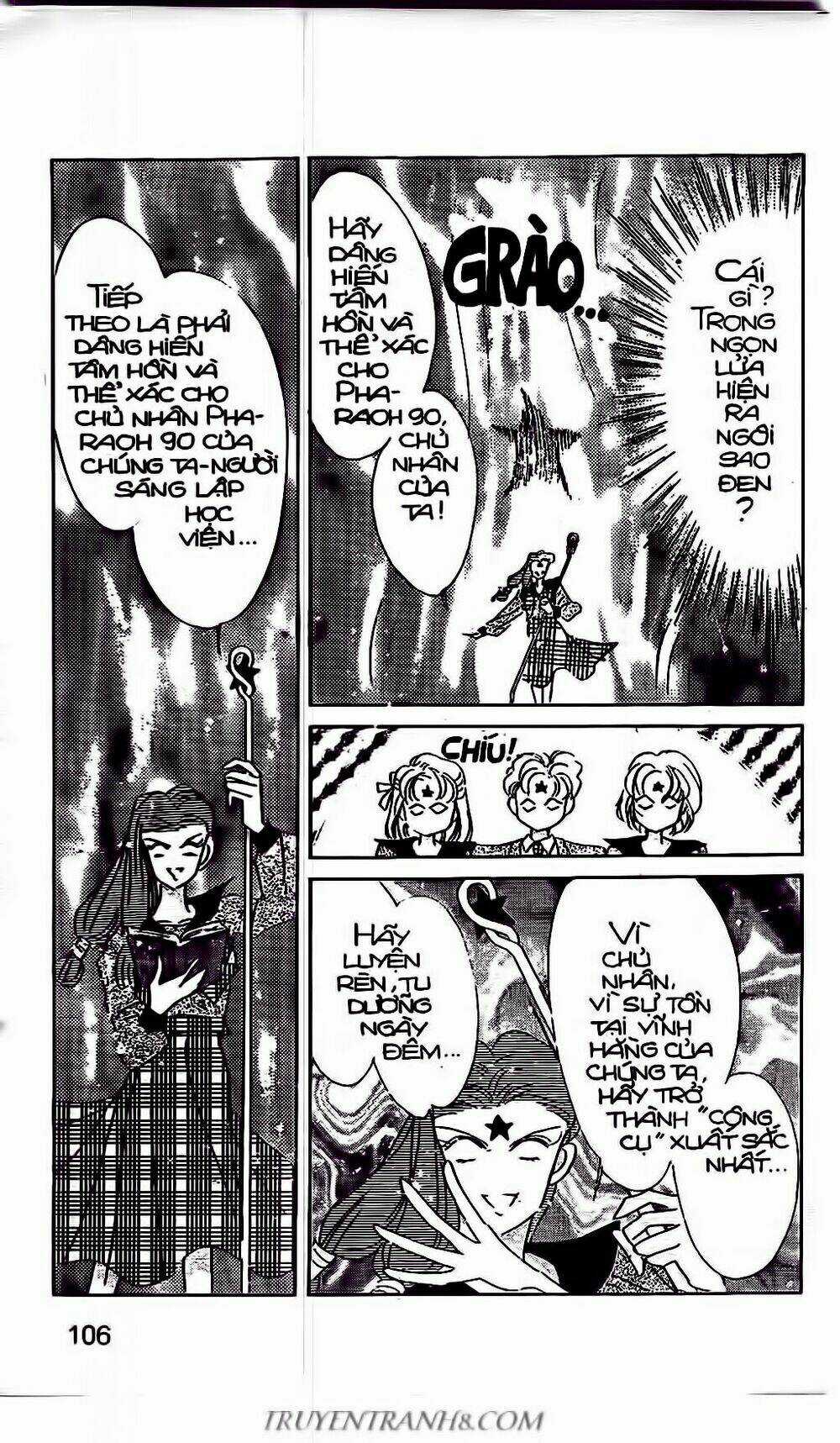 Thủy Thủ Mặt Trăng - Chapter 28 - Trang 50