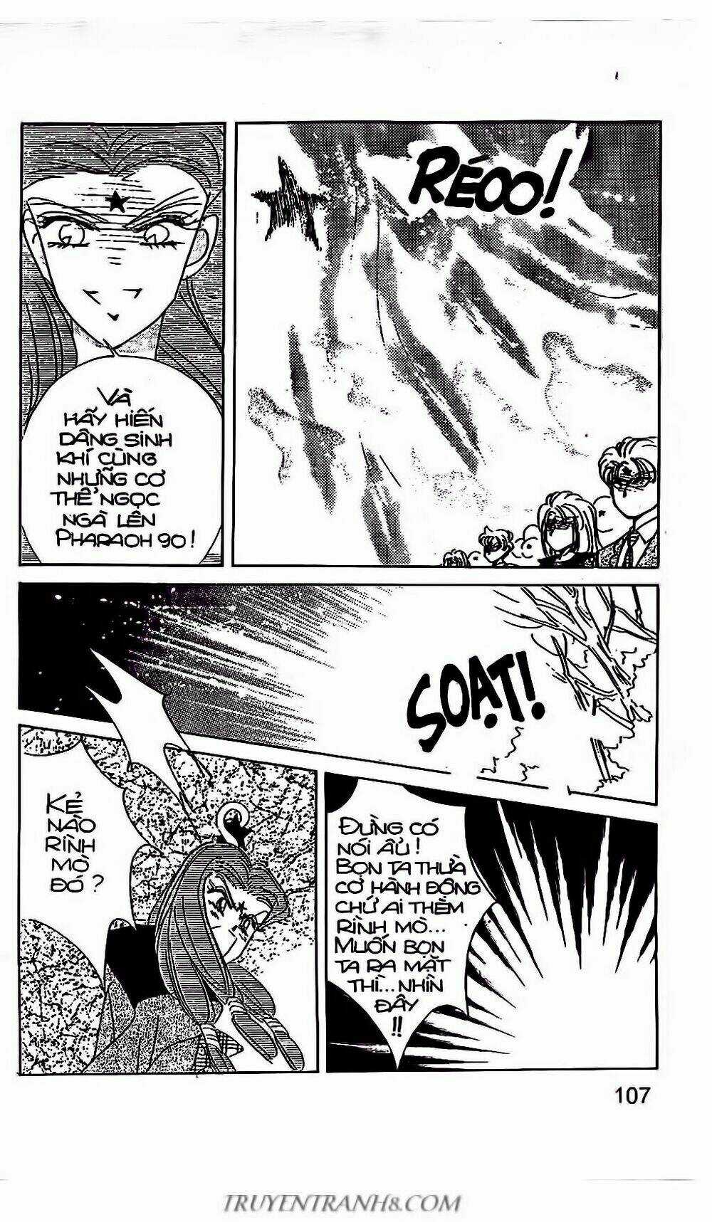 Thủy Thủ Mặt Trăng - Chapter 28 - Trang 51