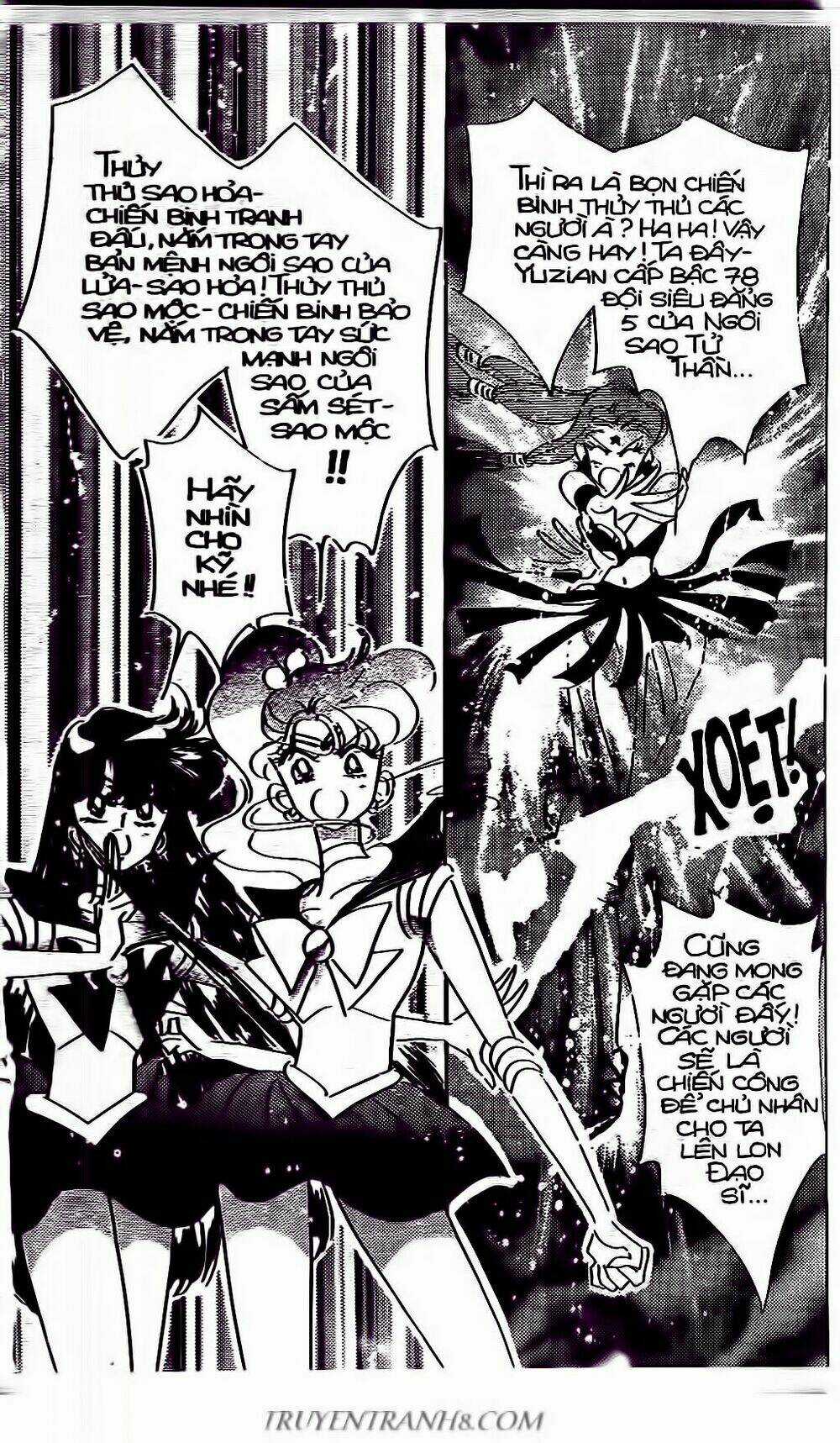 Thủy Thủ Mặt Trăng - Chapter 28 - Trang 52