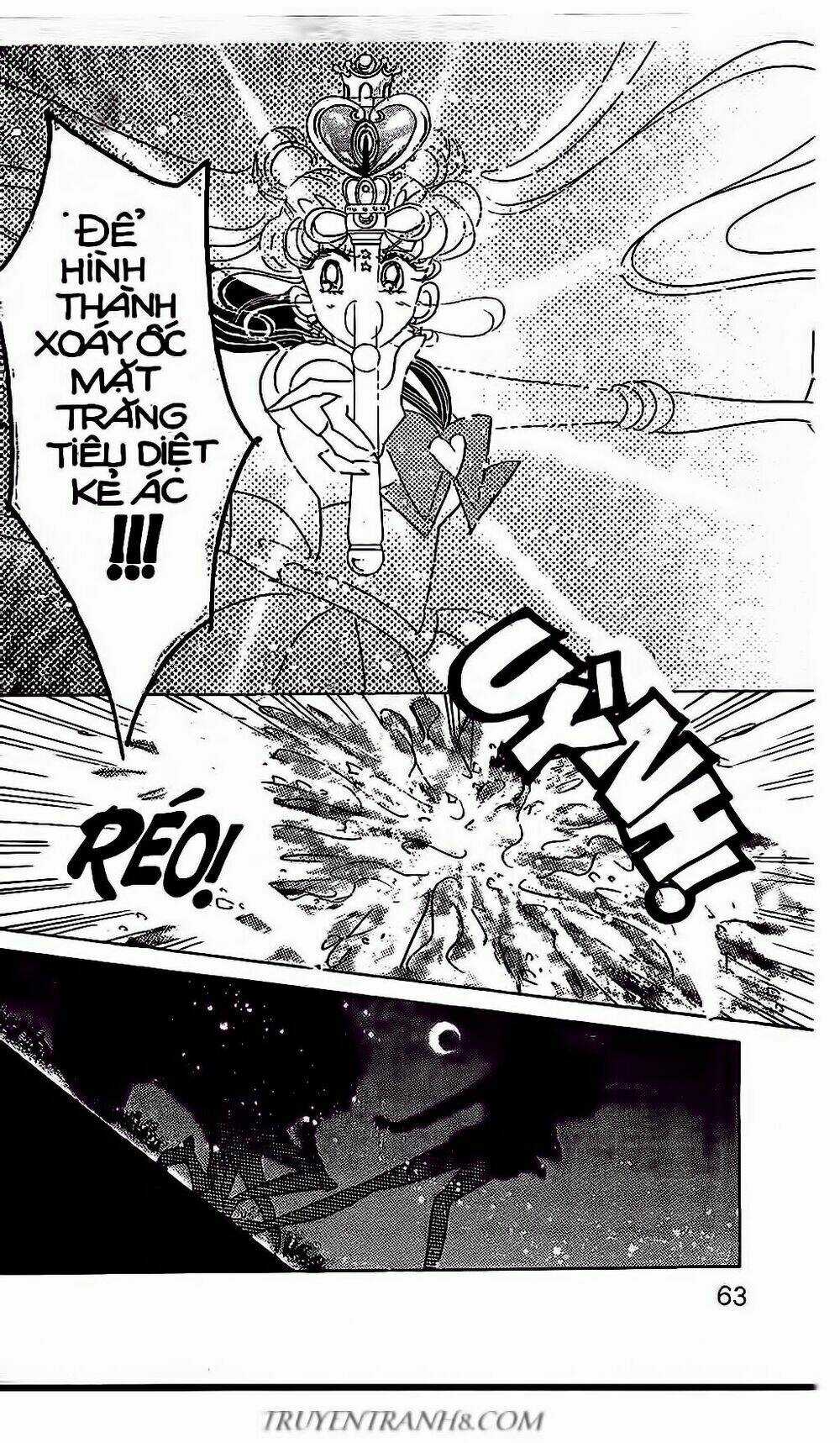 Thủy Thủ Mặt Trăng - Chapter 28 - Trang 7