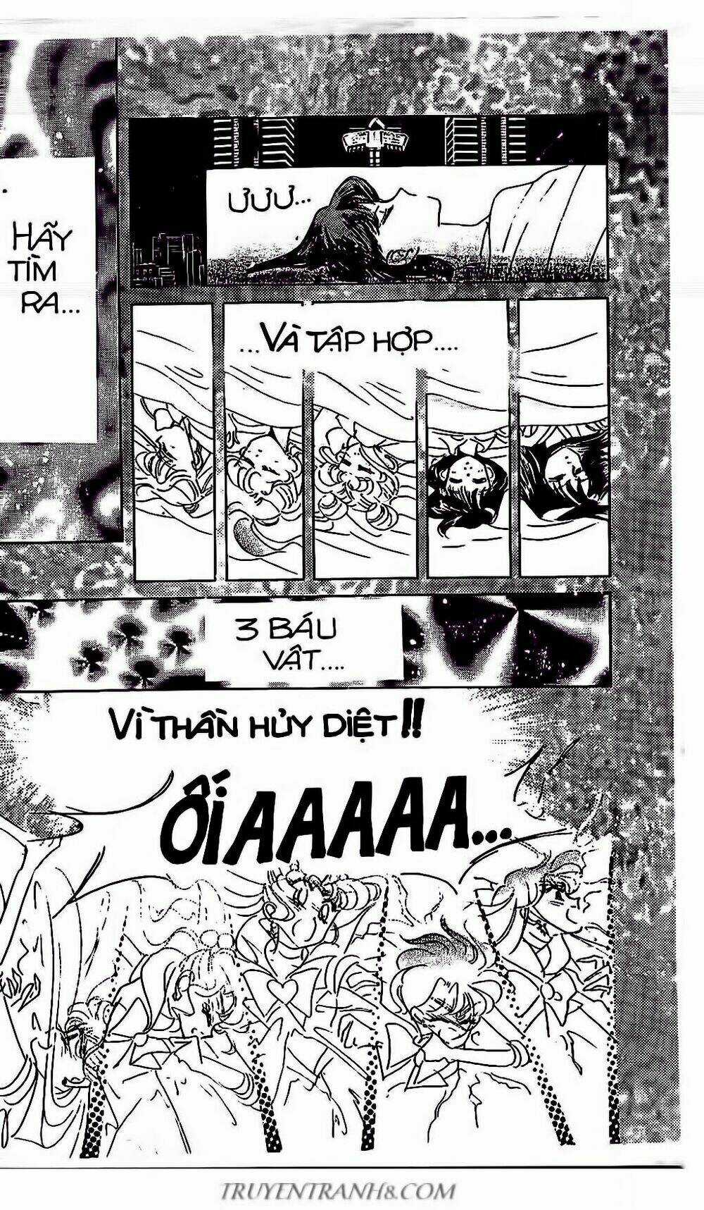 Thủy Thủ Mặt Trăng - Chapter 29 - Trang 13