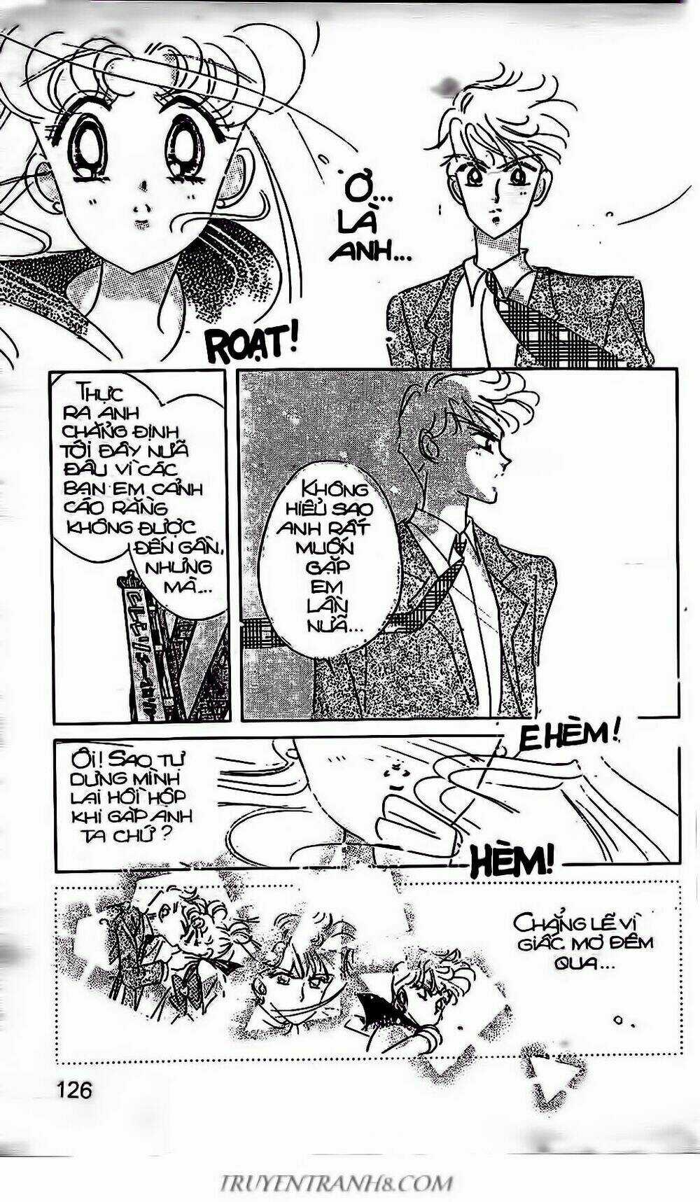 Thủy Thủ Mặt Trăng - Chapter 29 - Trang 16