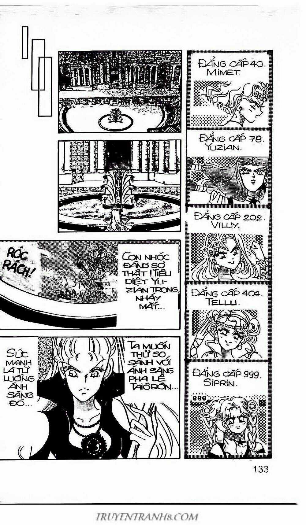 Thủy Thủ Mặt Trăng - Chapter 29 - Trang 23