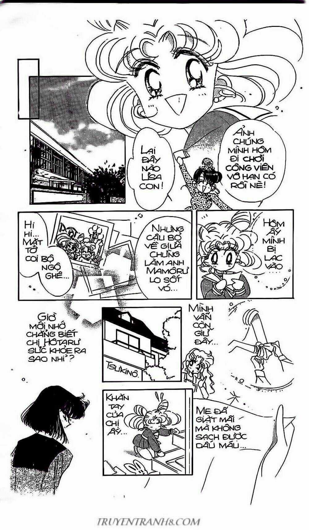 Thủy Thủ Mặt Trăng - Chapter 29 - Trang 26