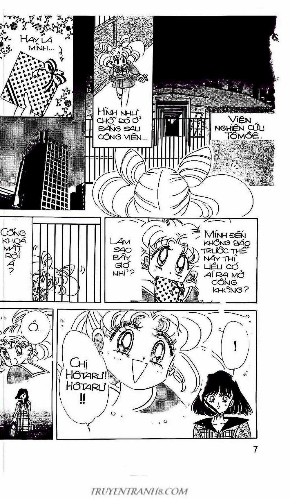 Thủy Thủ Mặt Trăng - Chapter 29 - Trang 27