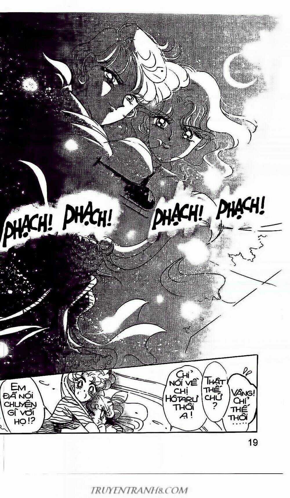Thủy Thủ Mặt Trăng - Chapter 29 - Trang 39