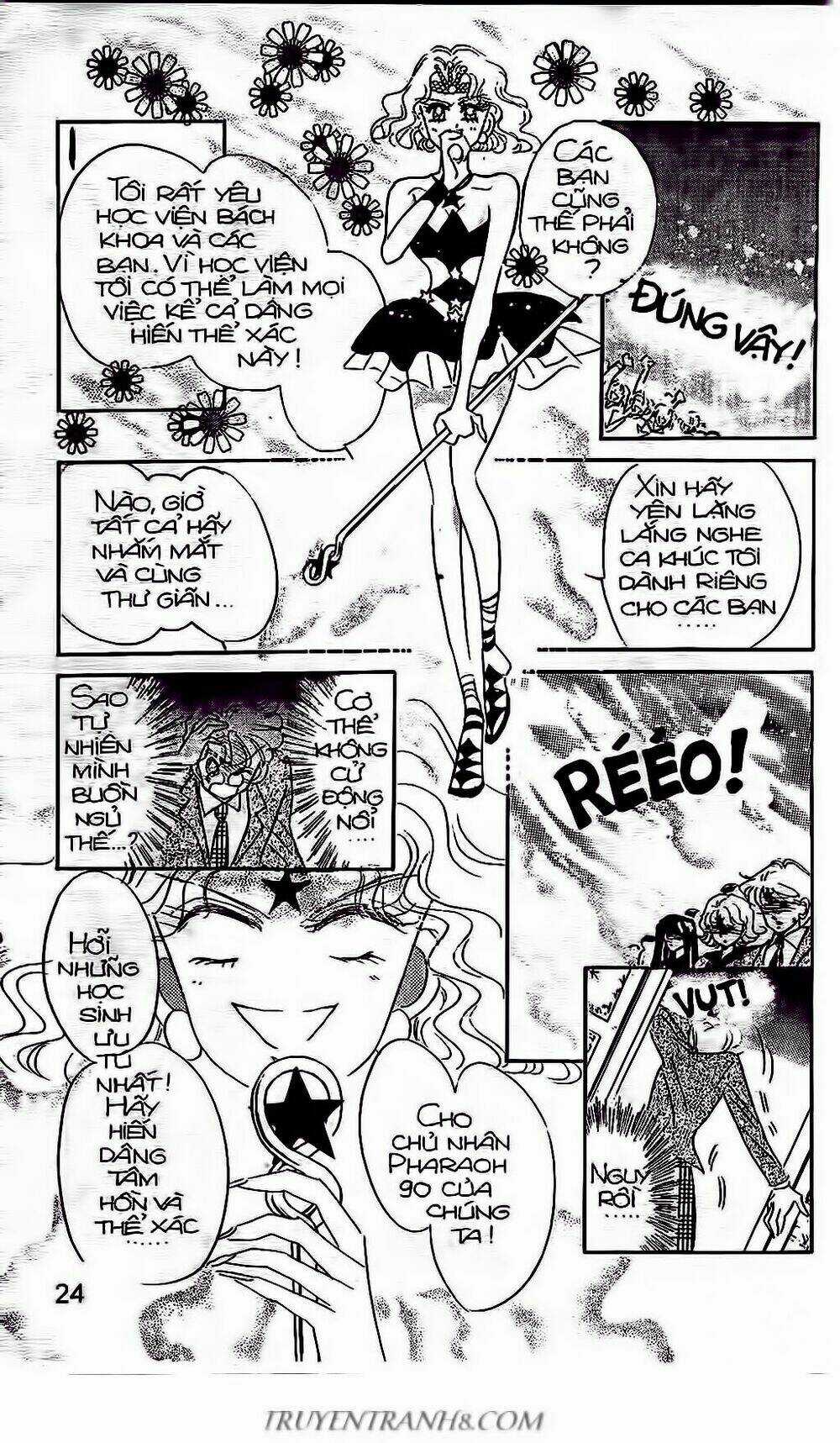 Thủy Thủ Mặt Trăng - Chapter 29 - Trang 44