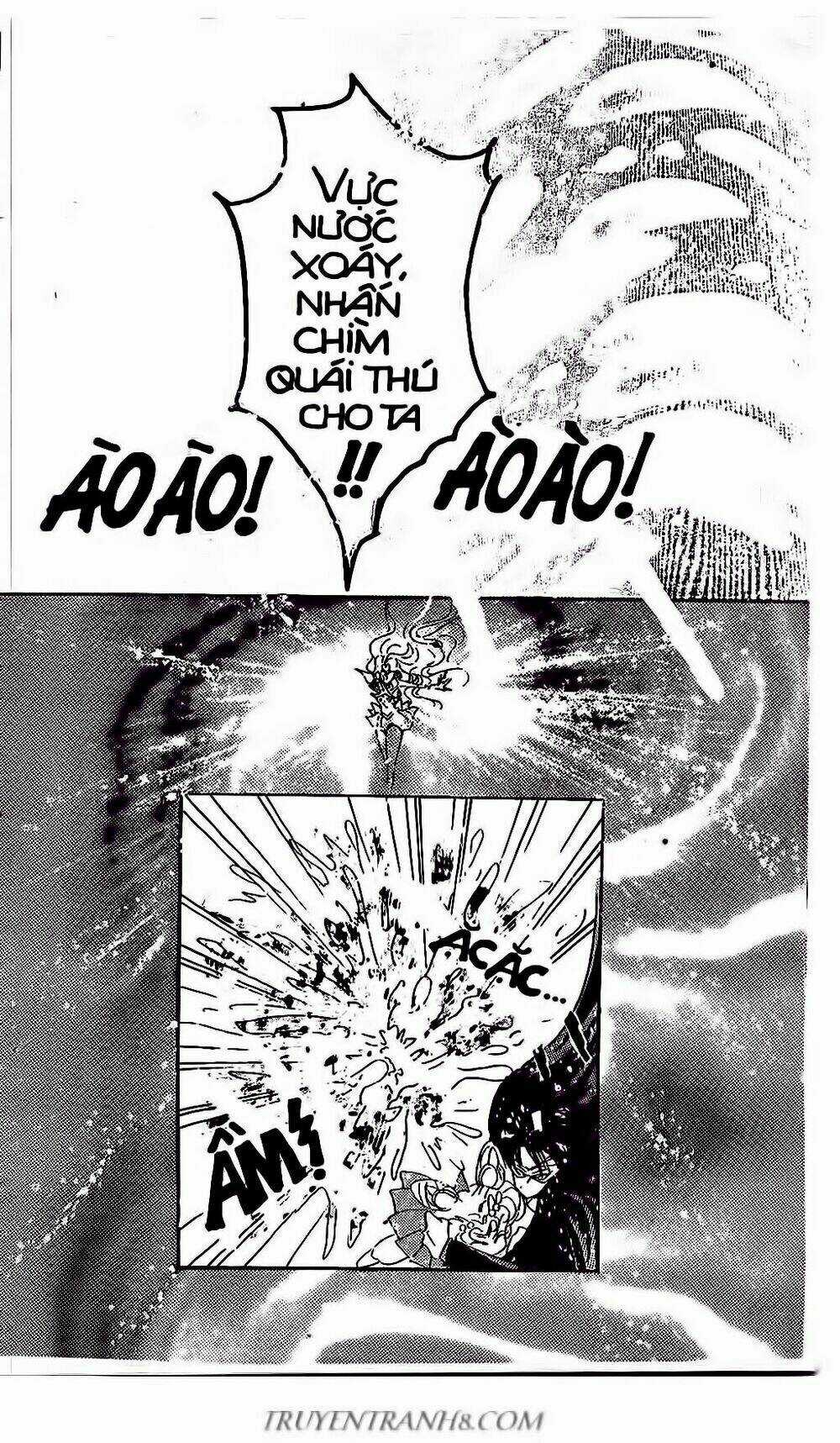 Thủy Thủ Mặt Trăng - Chapter 29 - Trang 53