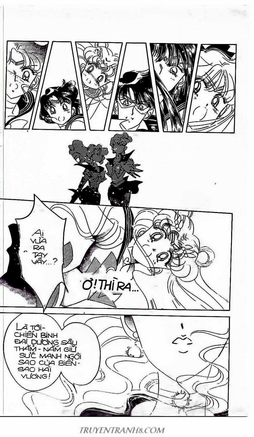 Thủy Thủ Mặt Trăng - Chapter 29 - Trang 55