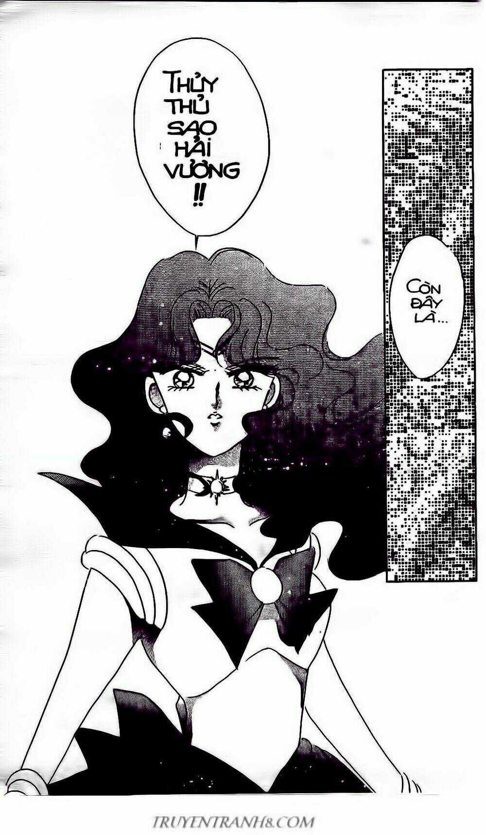Thủy Thủ Mặt Trăng - Chapter 29 - Trang 56