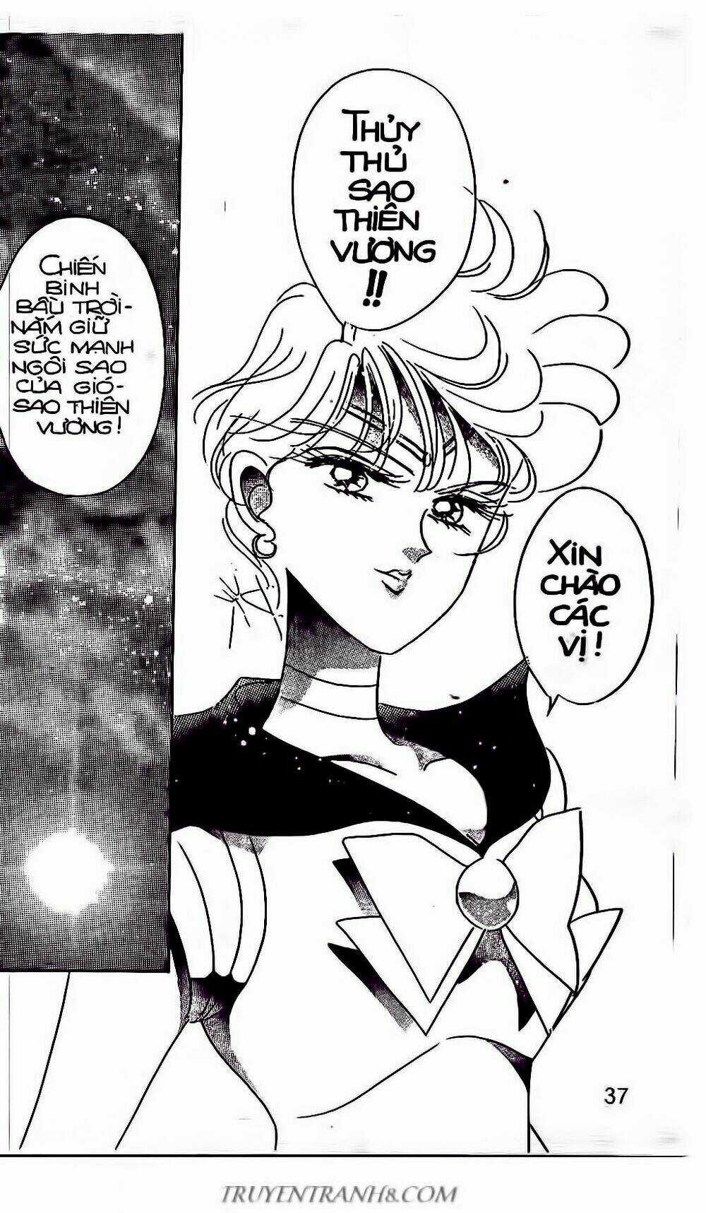 Thủy Thủ Mặt Trăng - Chapter 29 - Trang 57