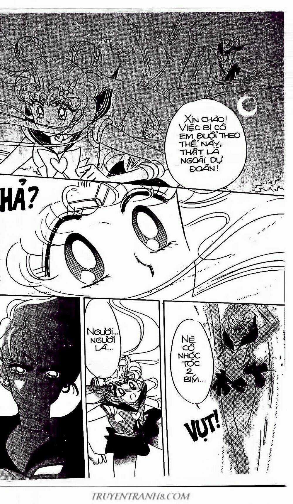 Thủy Thủ Mặt Trăng - Chapter 29 - Trang 7