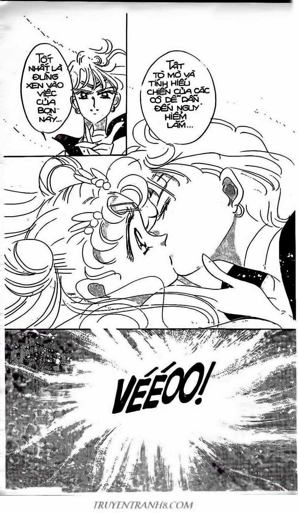 Thủy Thủ Mặt Trăng - Chapter 29 - Trang 8