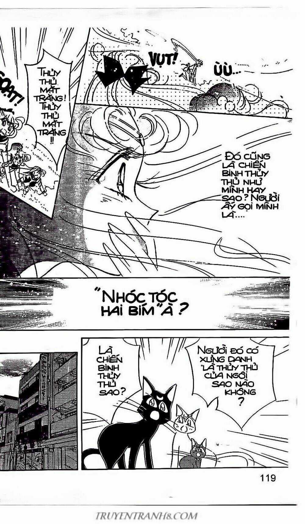 Thủy Thủ Mặt Trăng - Chapter 29 - Trang 9