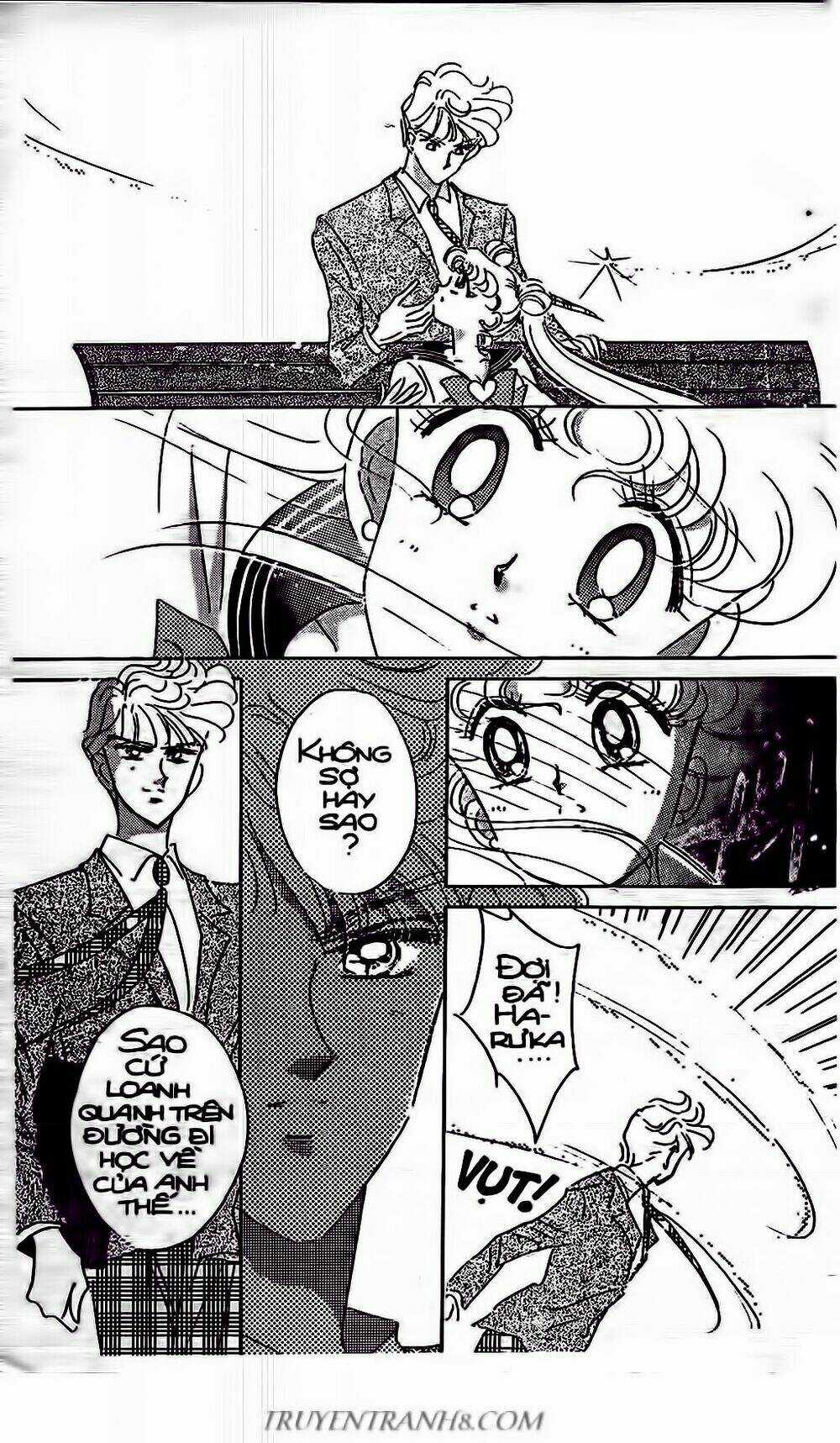 Thủy Thủ Mặt Trăng - Chapter 30 - Trang 14