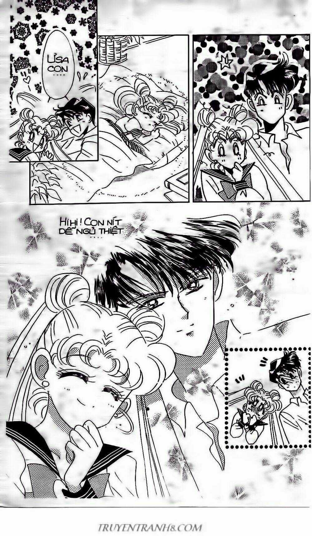 Thủy Thủ Mặt Trăng - Chapter 30 - Trang 26