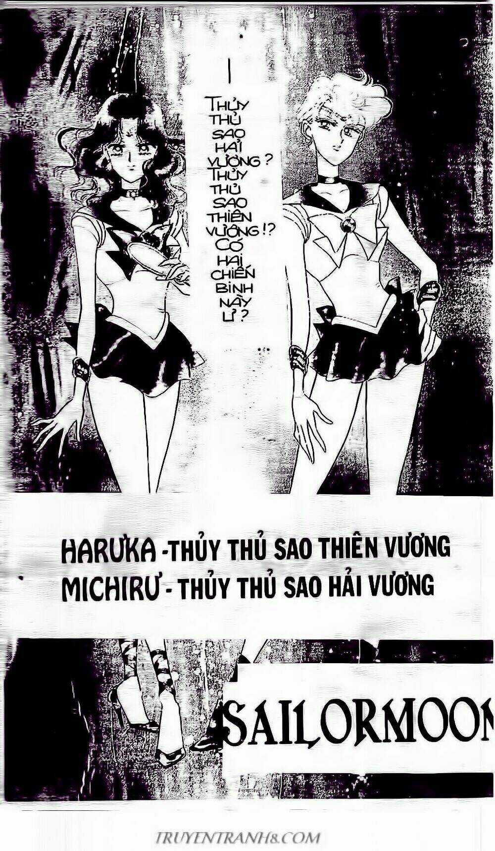 Thủy Thủ Mặt Trăng - Chapter 30 - Trang 4