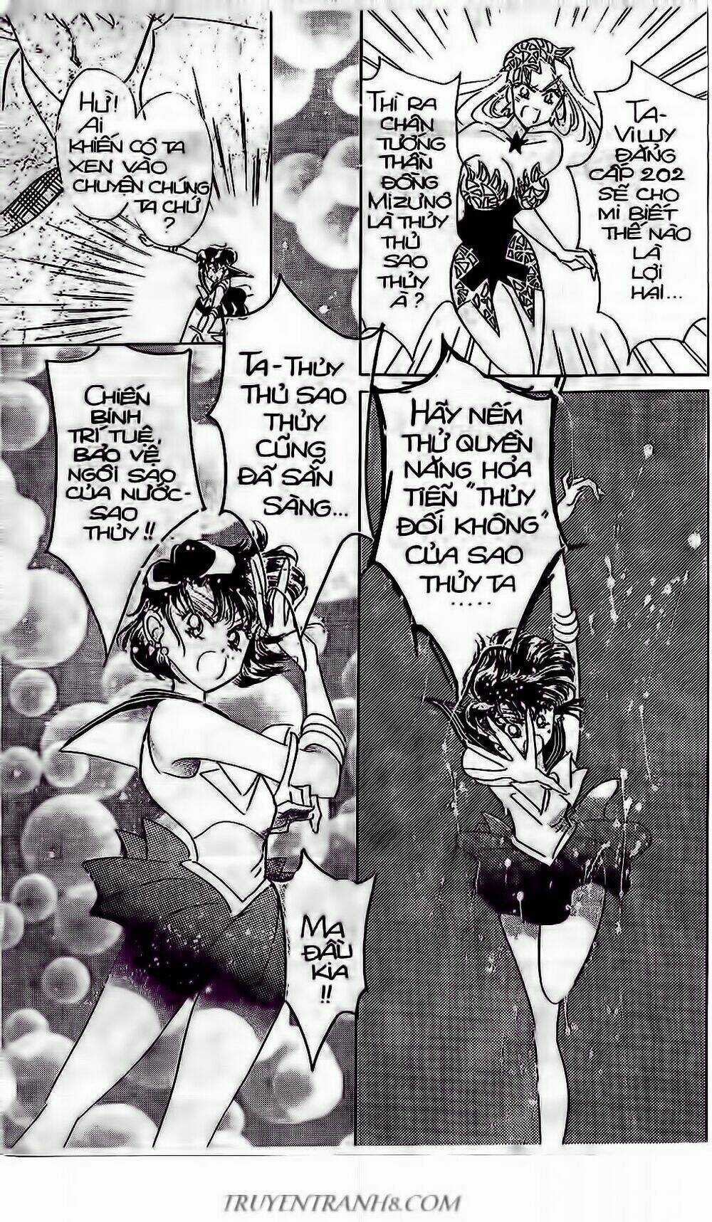 Thủy Thủ Mặt Trăng - Chapter 30 - Trang 42
