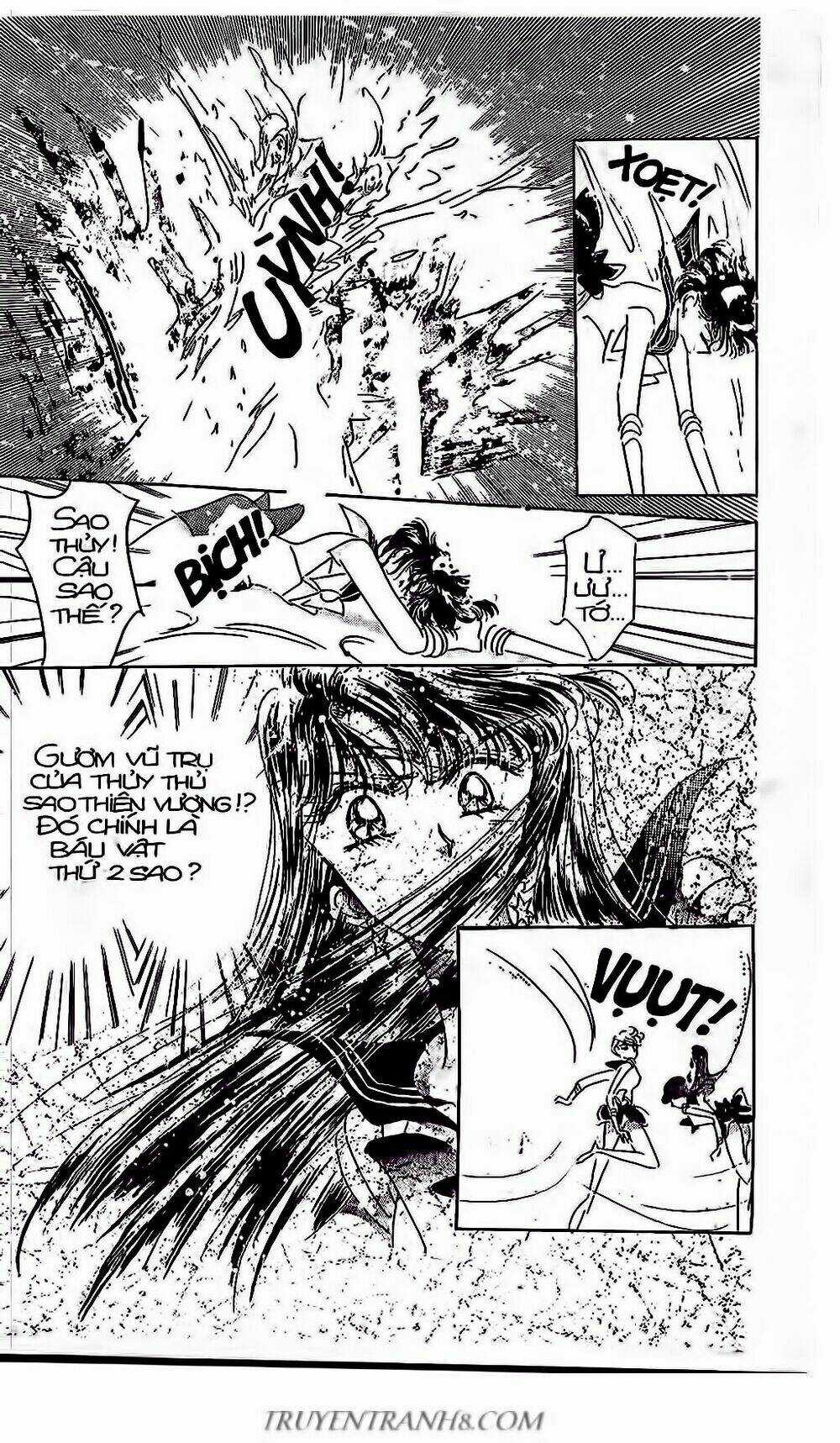 Thủy Thủ Mặt Trăng - Chapter 30 - Trang 47