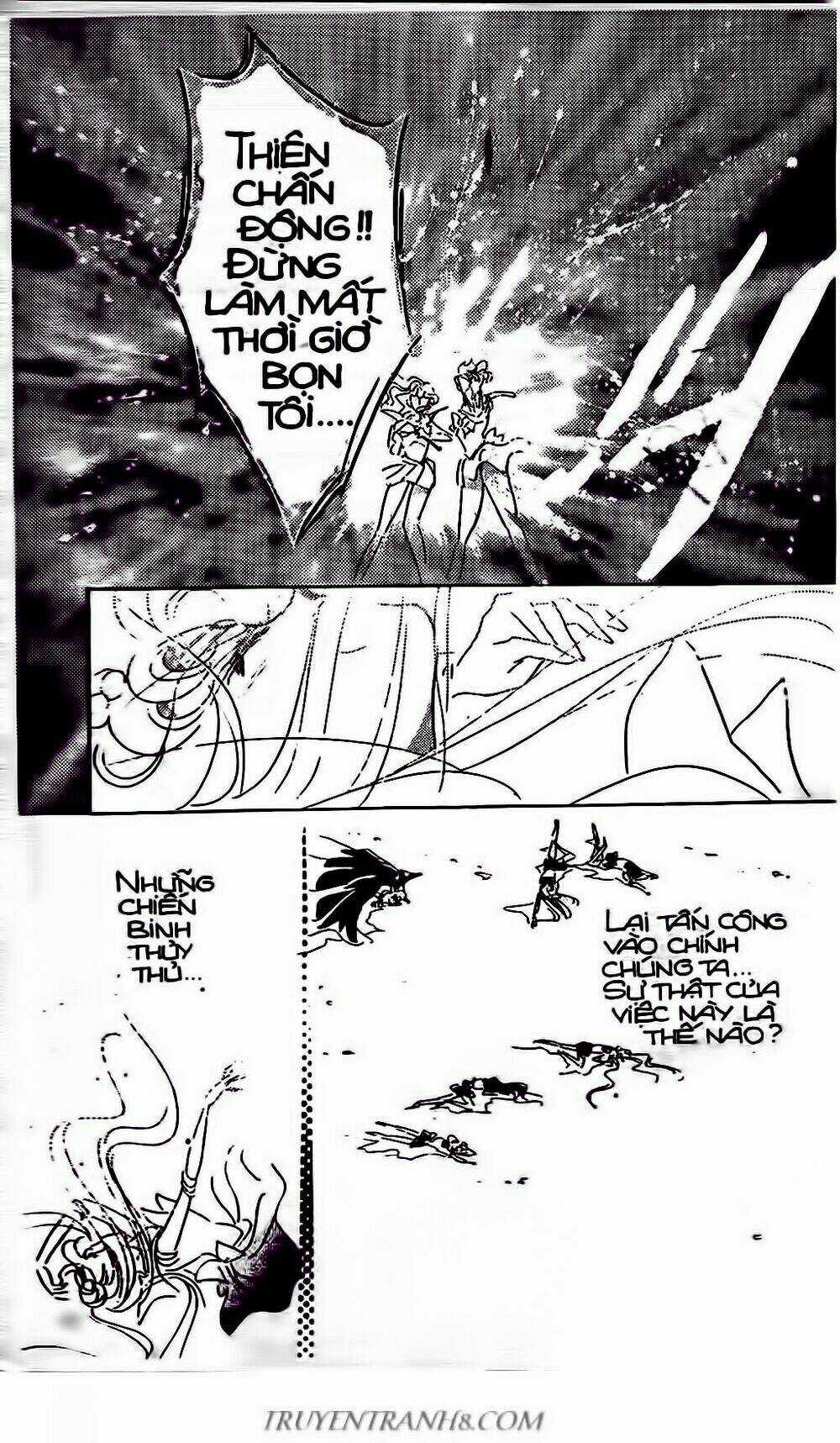 Thủy Thủ Mặt Trăng - Chapter 30 - Trang 10