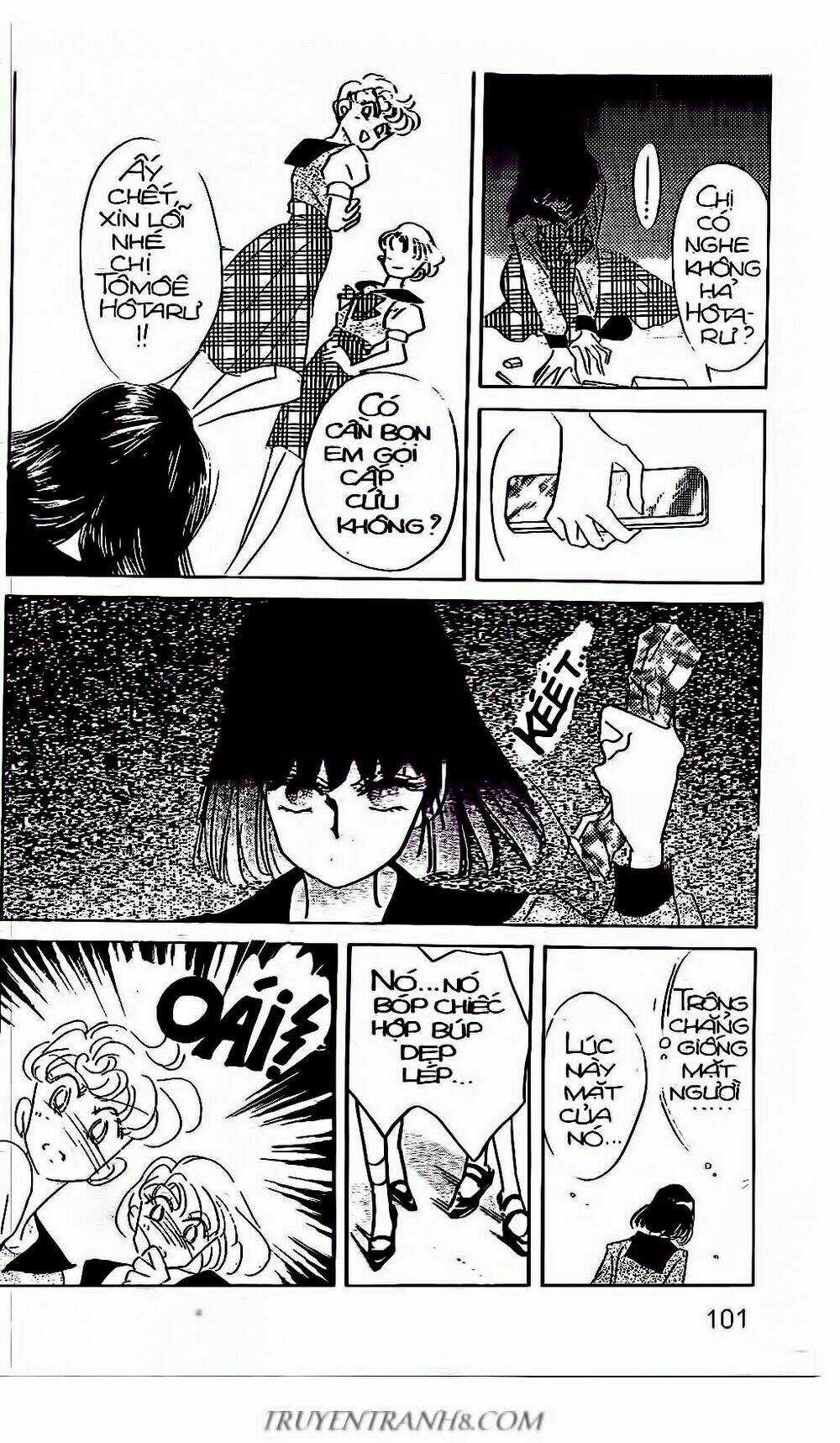 Thủy Thủ Mặt Trăng - Chapter 31 - Trang 17