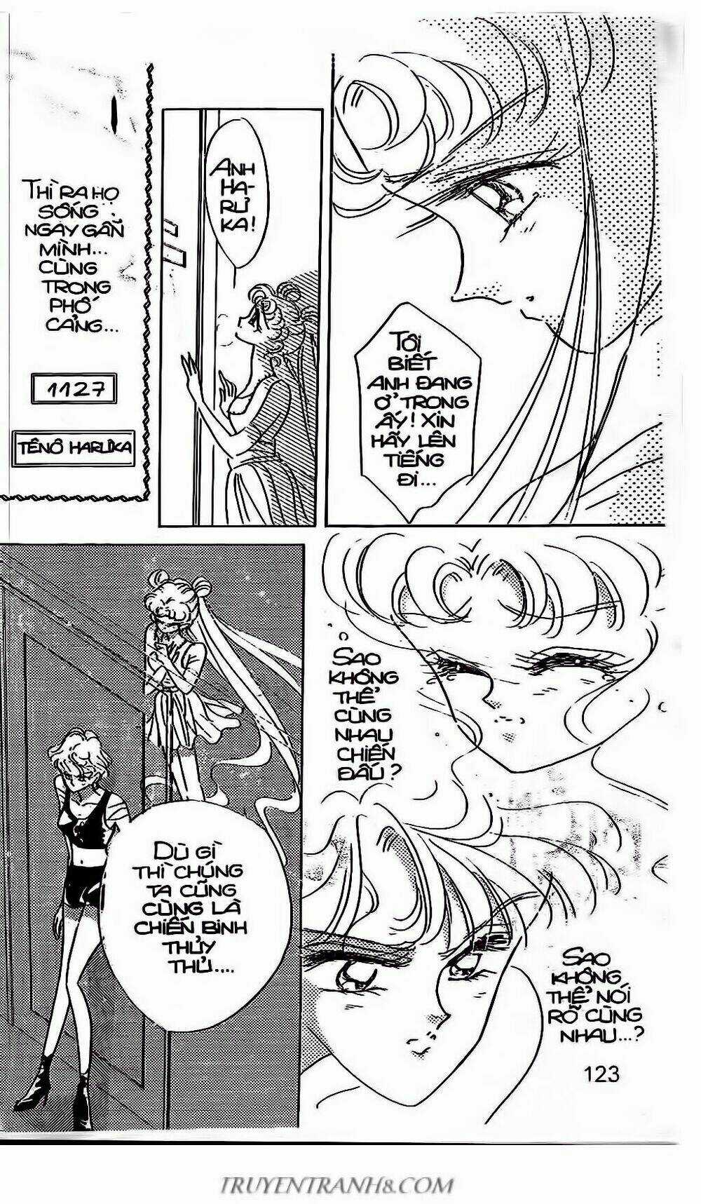 Thủy Thủ Mặt Trăng - Chapter 31 - Trang 39