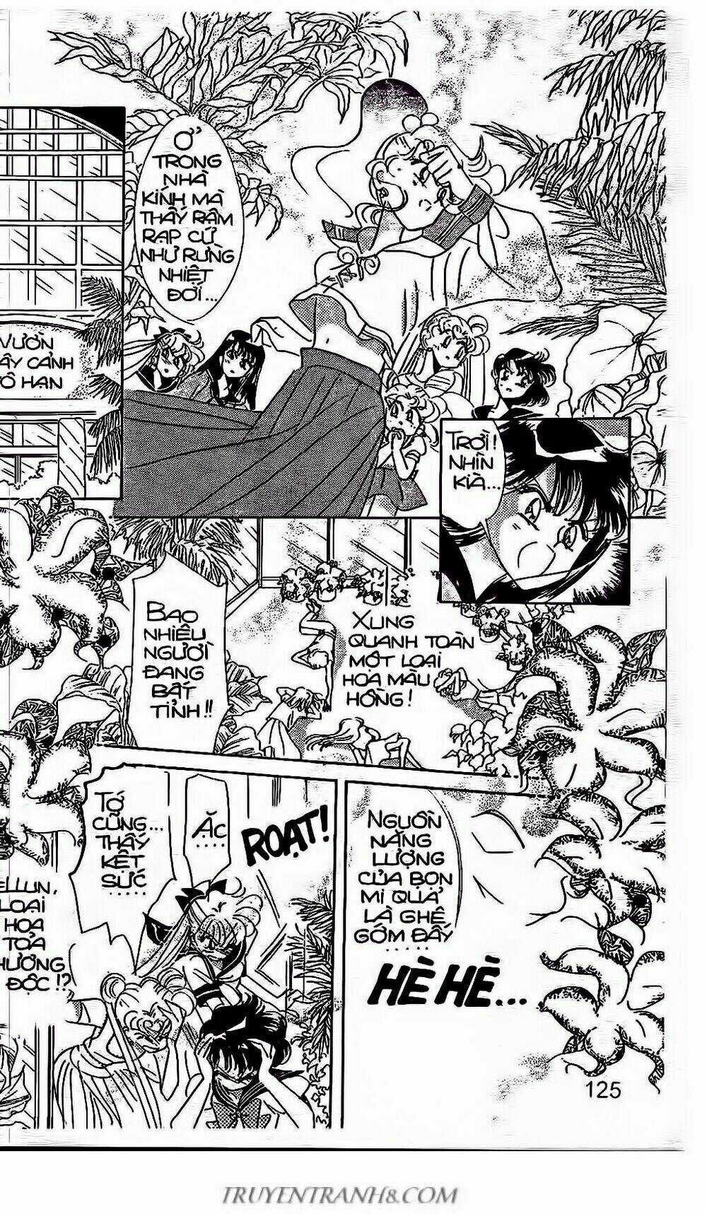 Thủy Thủ Mặt Trăng - Chapter 31 - Trang 41