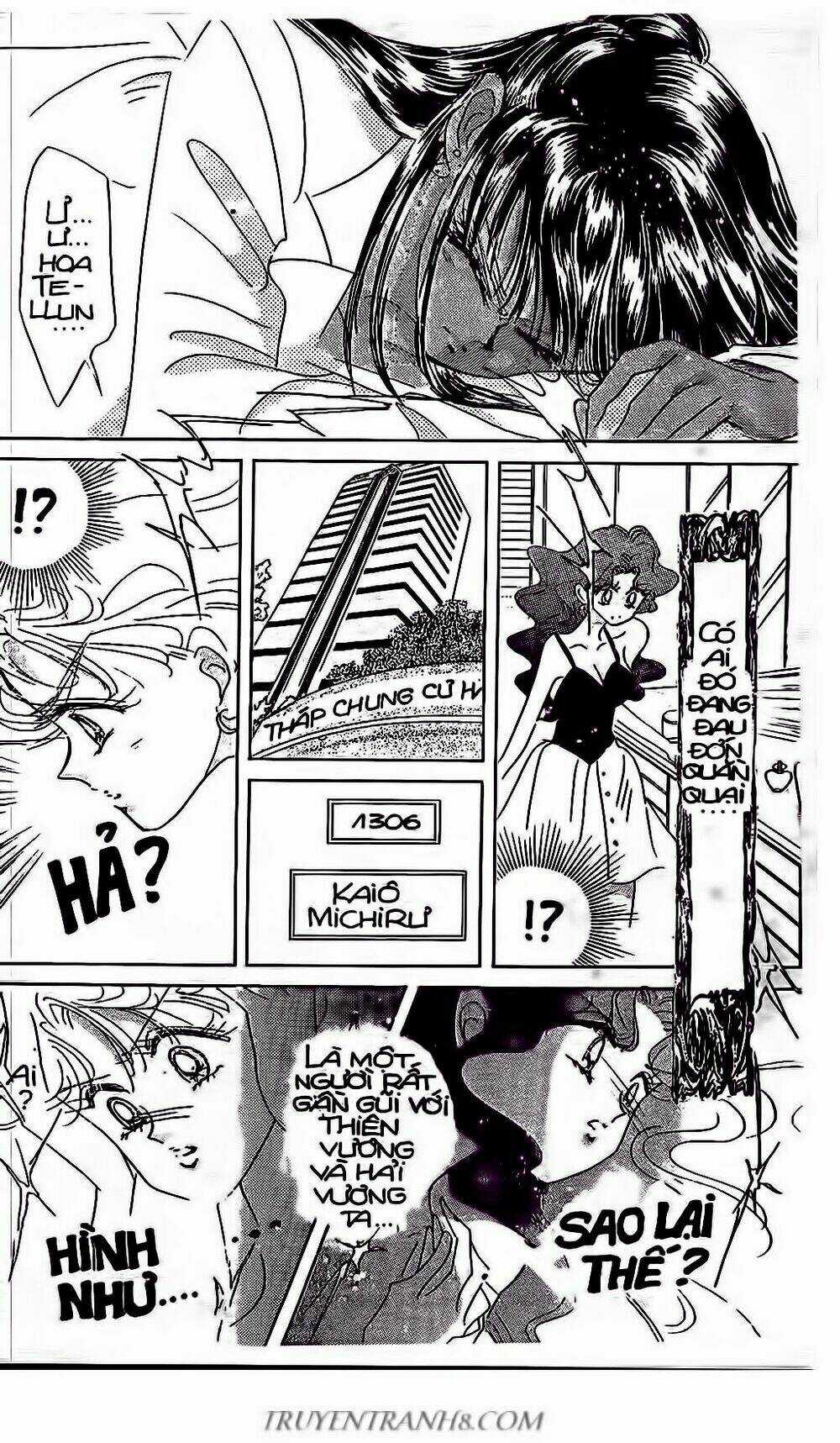 Thủy Thủ Mặt Trăng - Chapter 31 - Trang 43