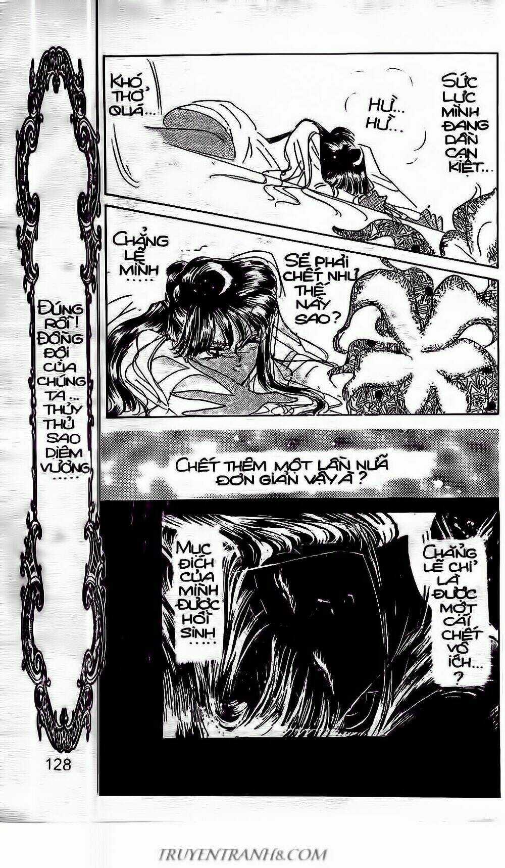 Thủy Thủ Mặt Trăng - Chapter 31 - Trang 44